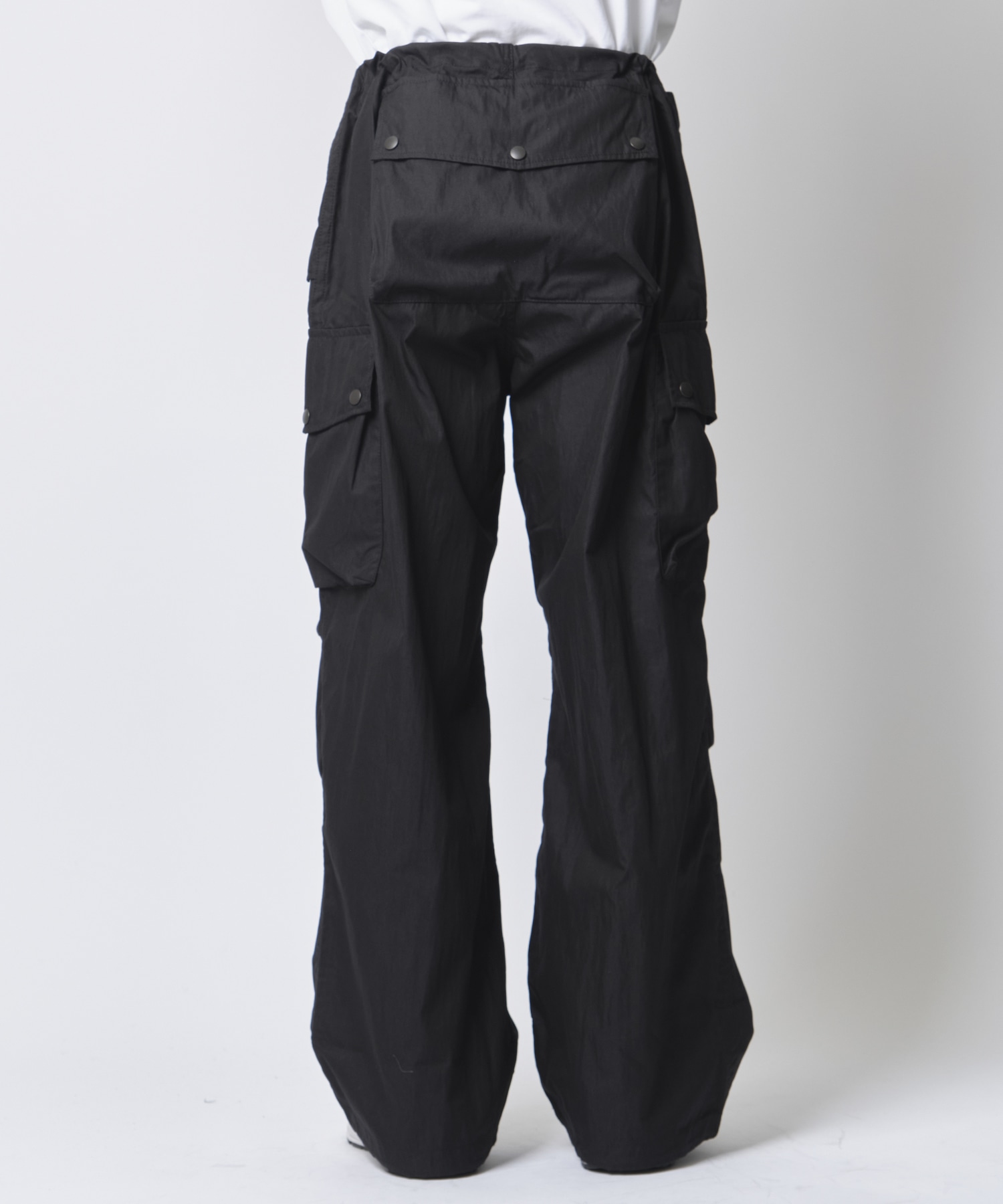 Field Pant - C/N Oxford Cloth NEEDLES