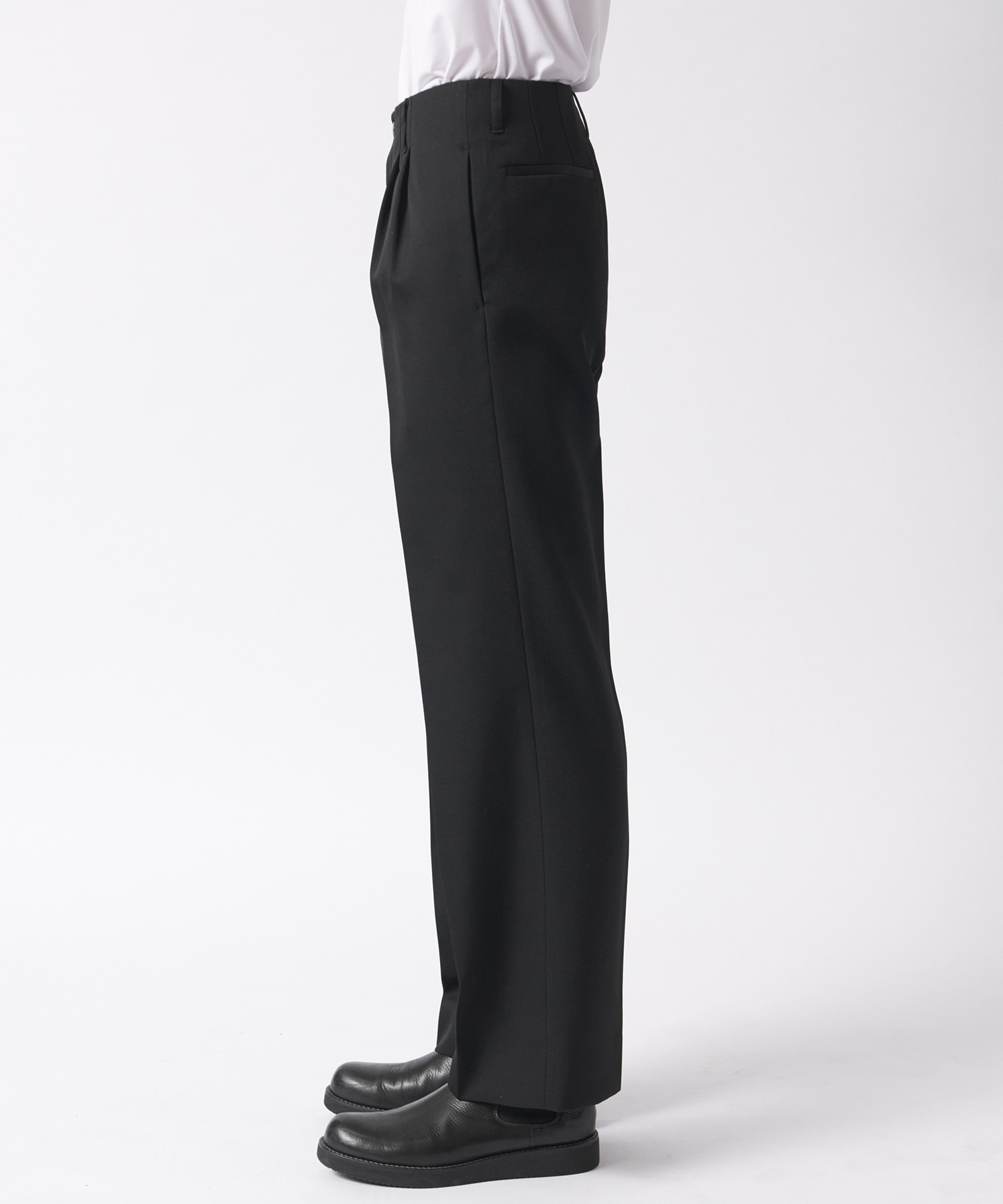 QUINN/Wide Tailored Pants th products