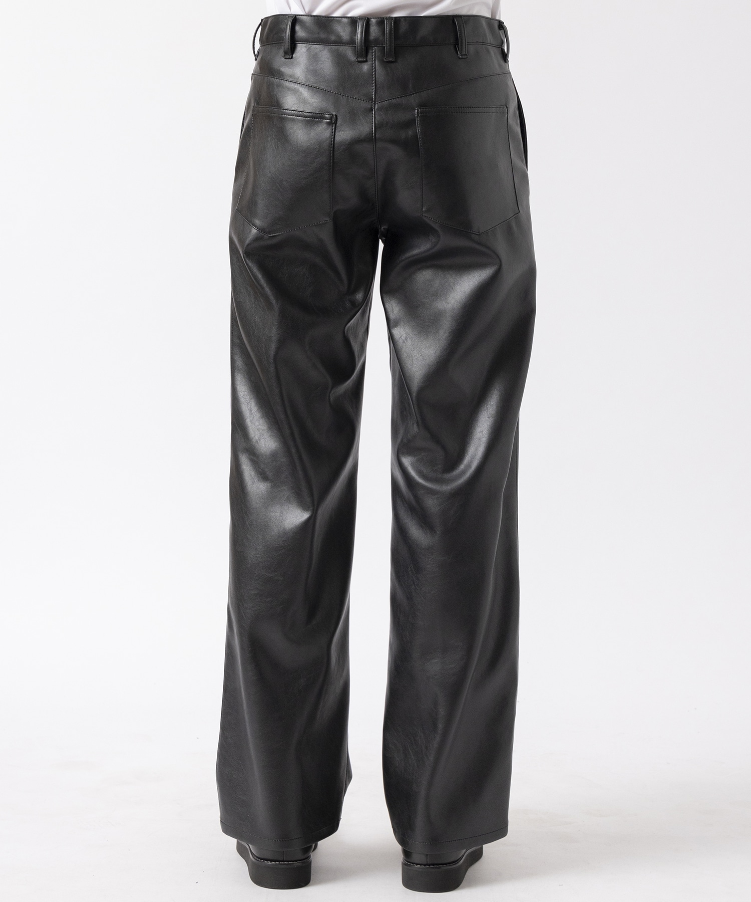 Synthetic Leather Pants th products