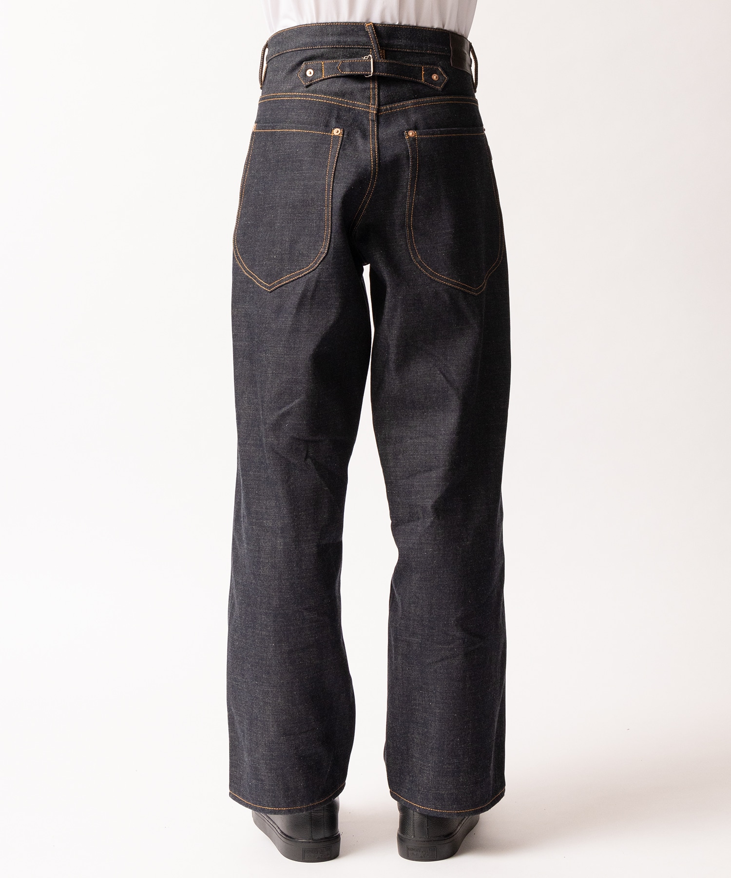 CLASSIC DENIM PANTS SUGARHILL