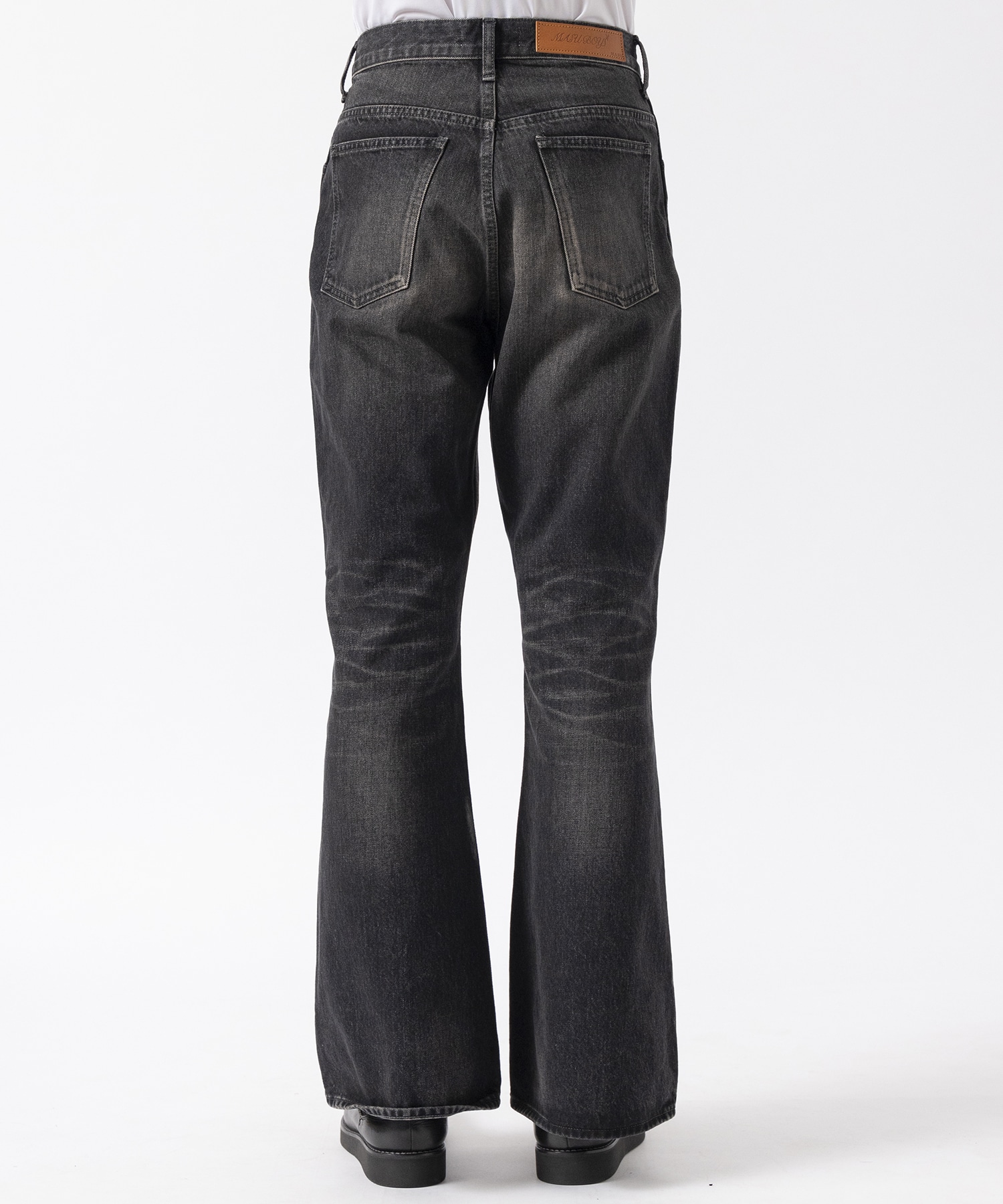 MASU BOYSBELL-BOTTOM JEANS MASU