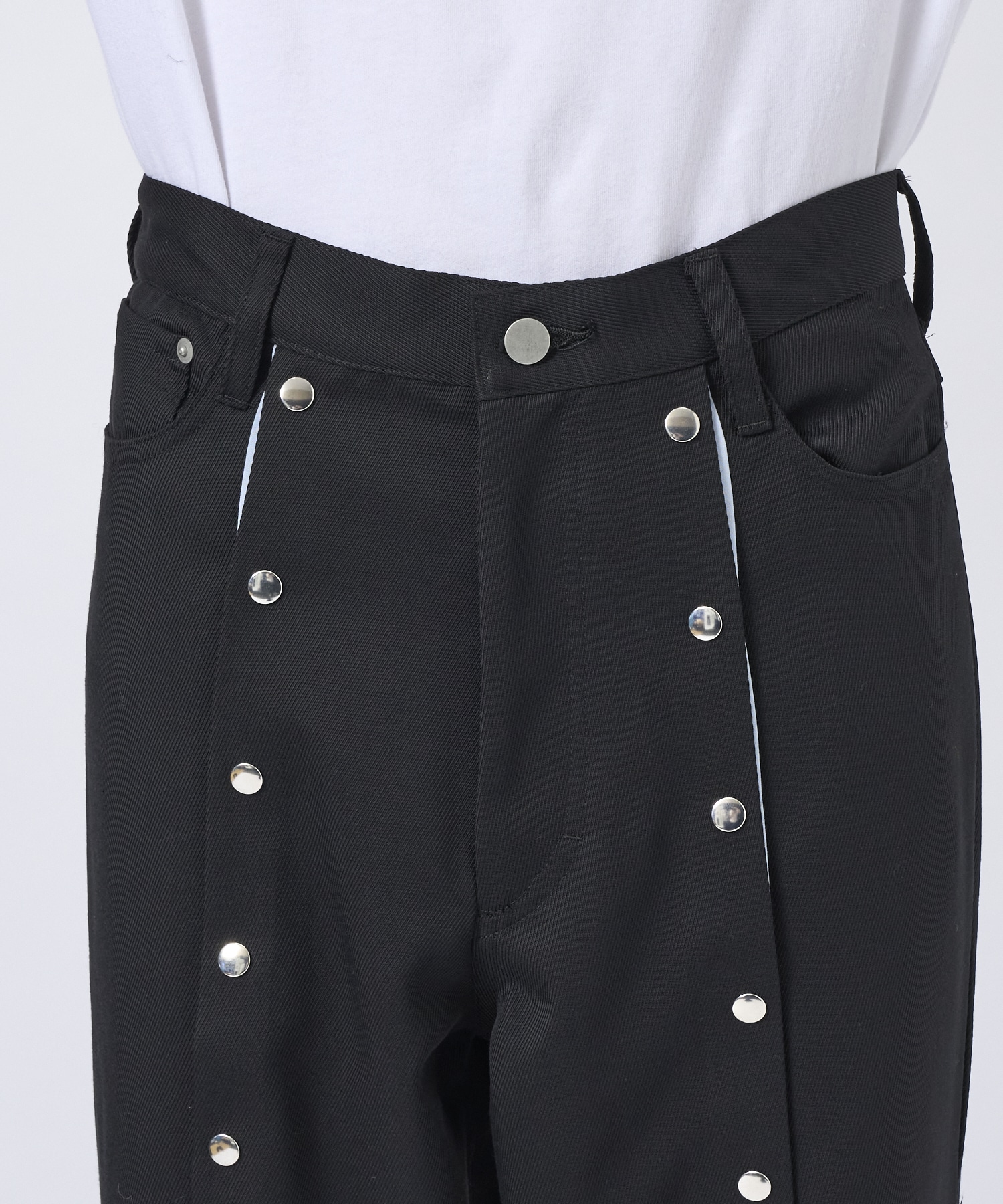 Hard Button Trouser BASICKS