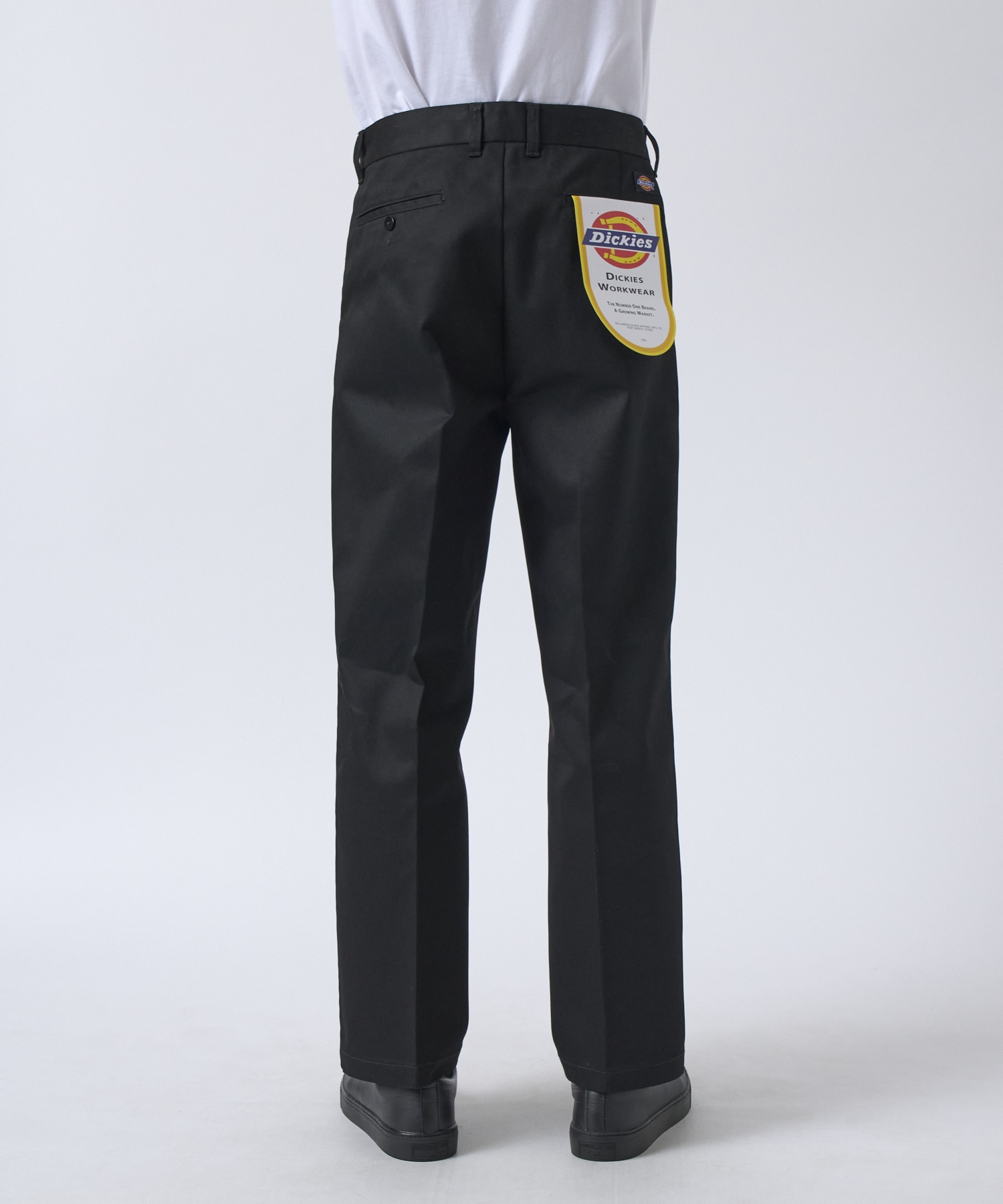 DICKIES / PLEATED TROUSERS WACKO MARIA