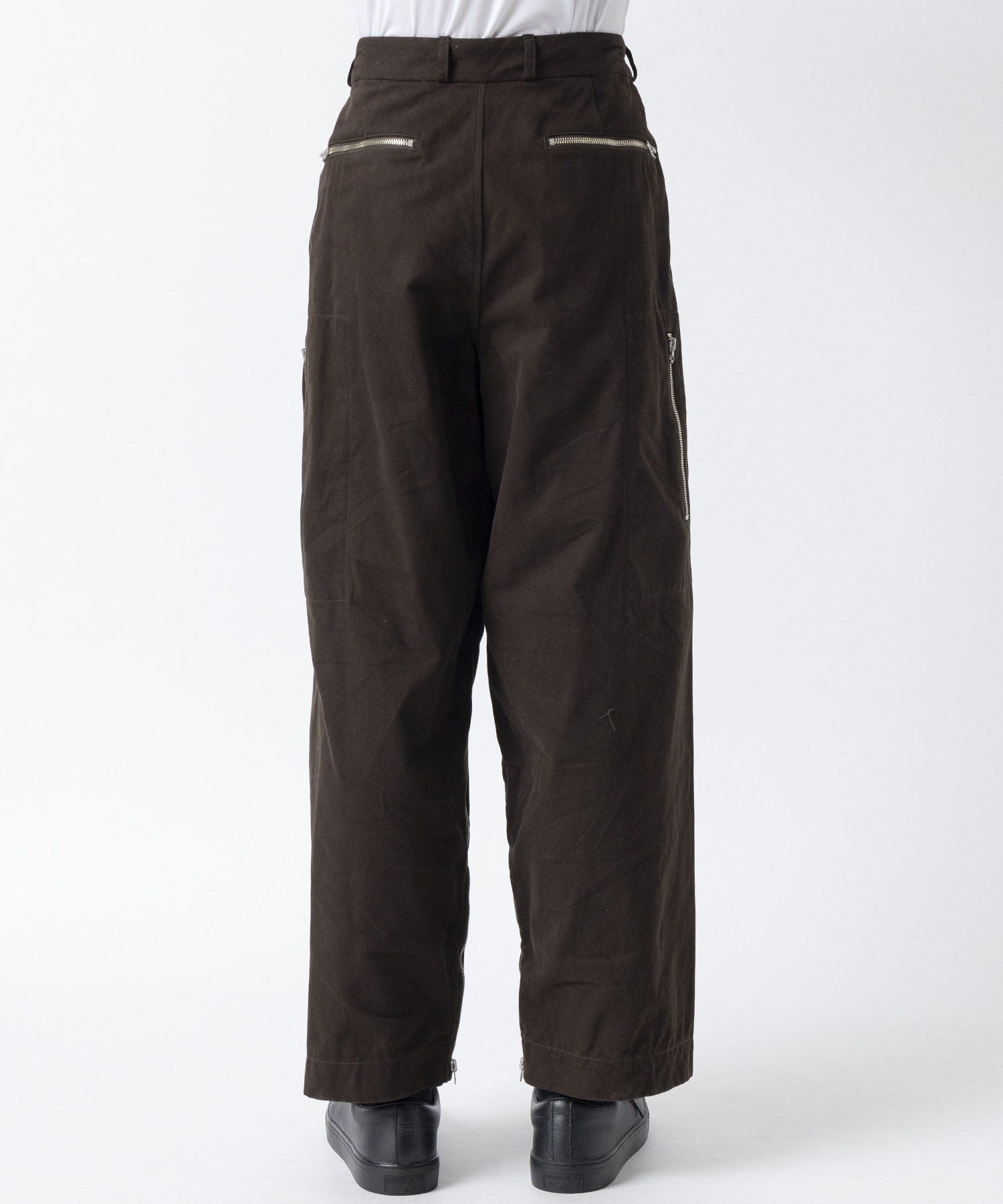 Brushed Twill Mechanic Pants blurhms