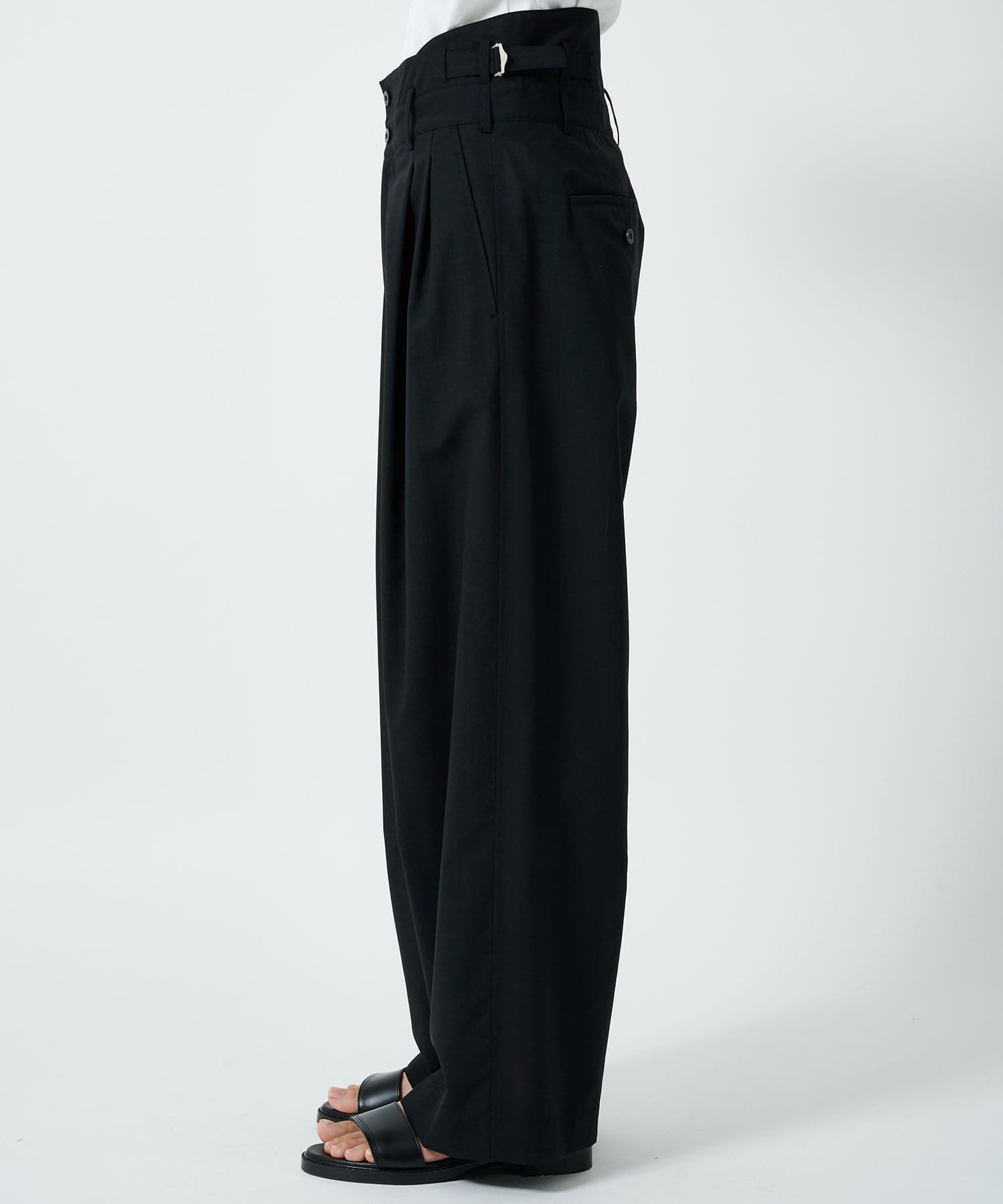 HIGH WAIST PANTS IRENISA