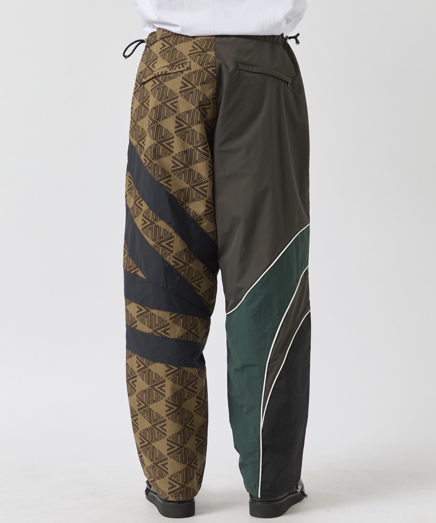 UMBRO Changeover Track Pants Children of the discordance