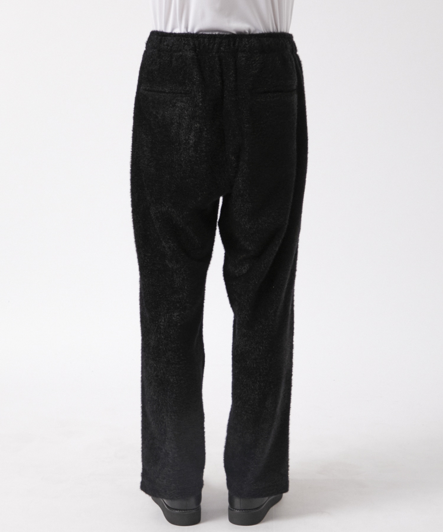 Micro fur terry track pants 08sircus