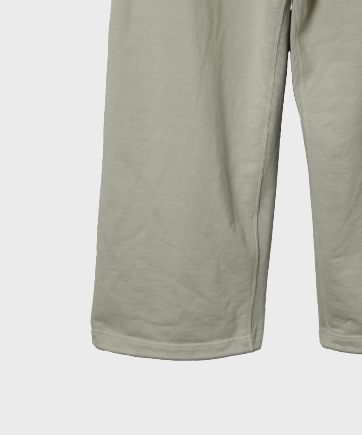 WIDE SWEAT TROUSERS Cale