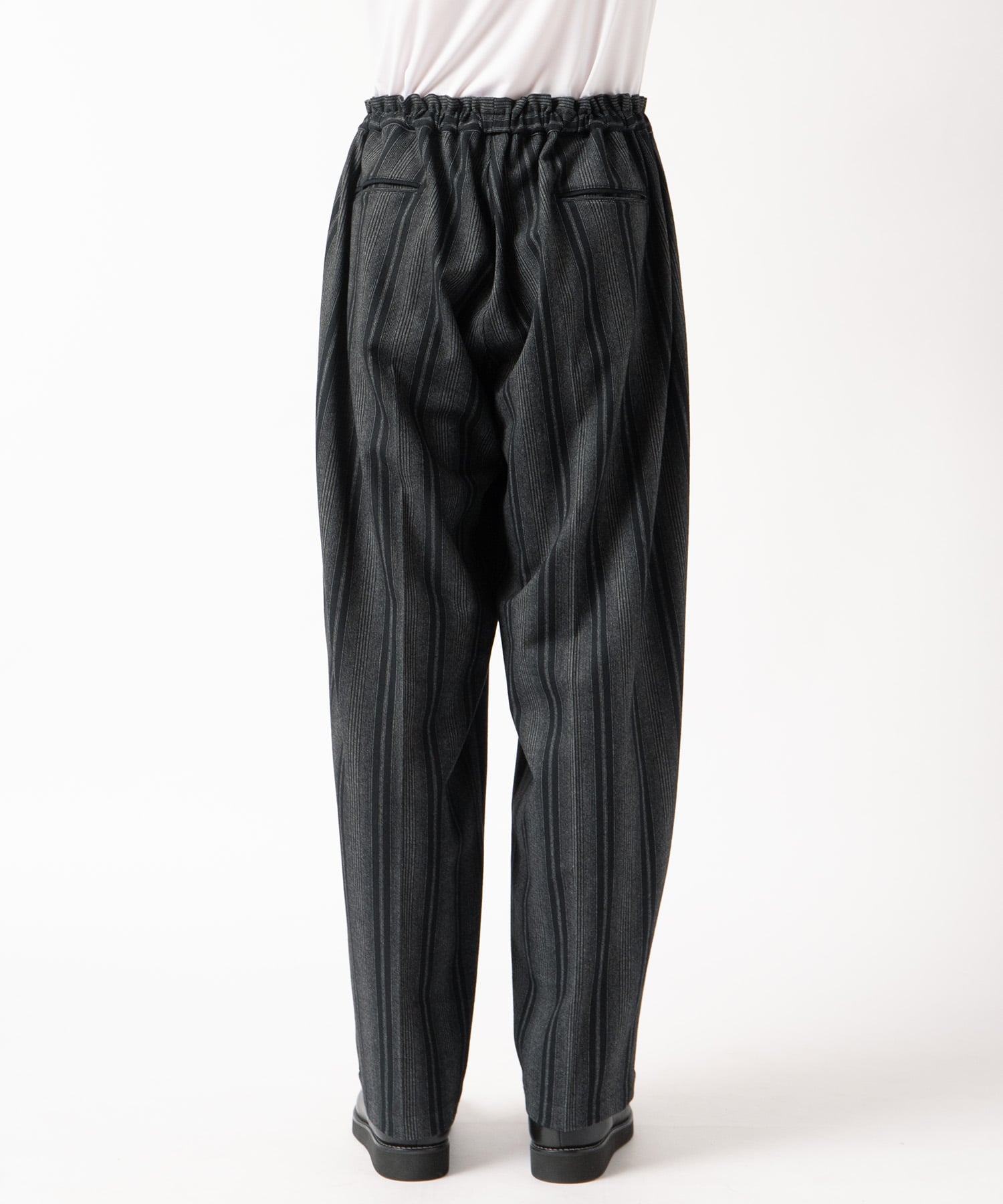 FRENCH TWILL DOUGI PANTS RAINMAKER