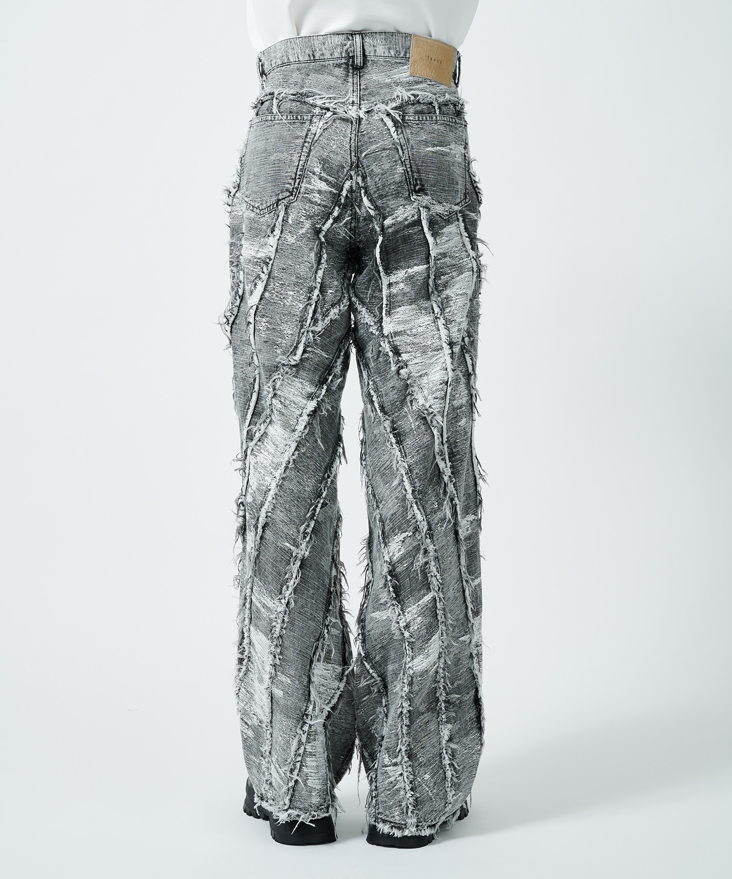 DENIM PANTS TAAKK