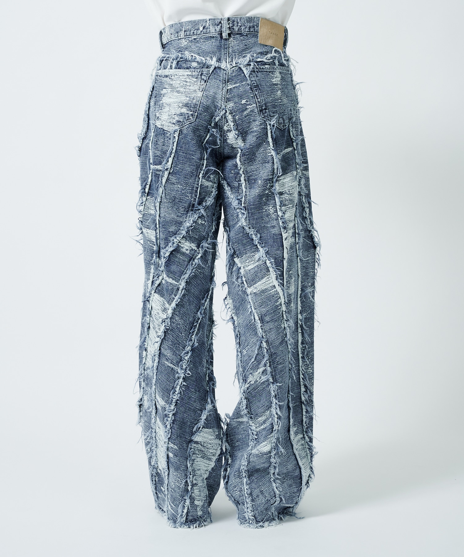 DENIM PANTS TAAKK