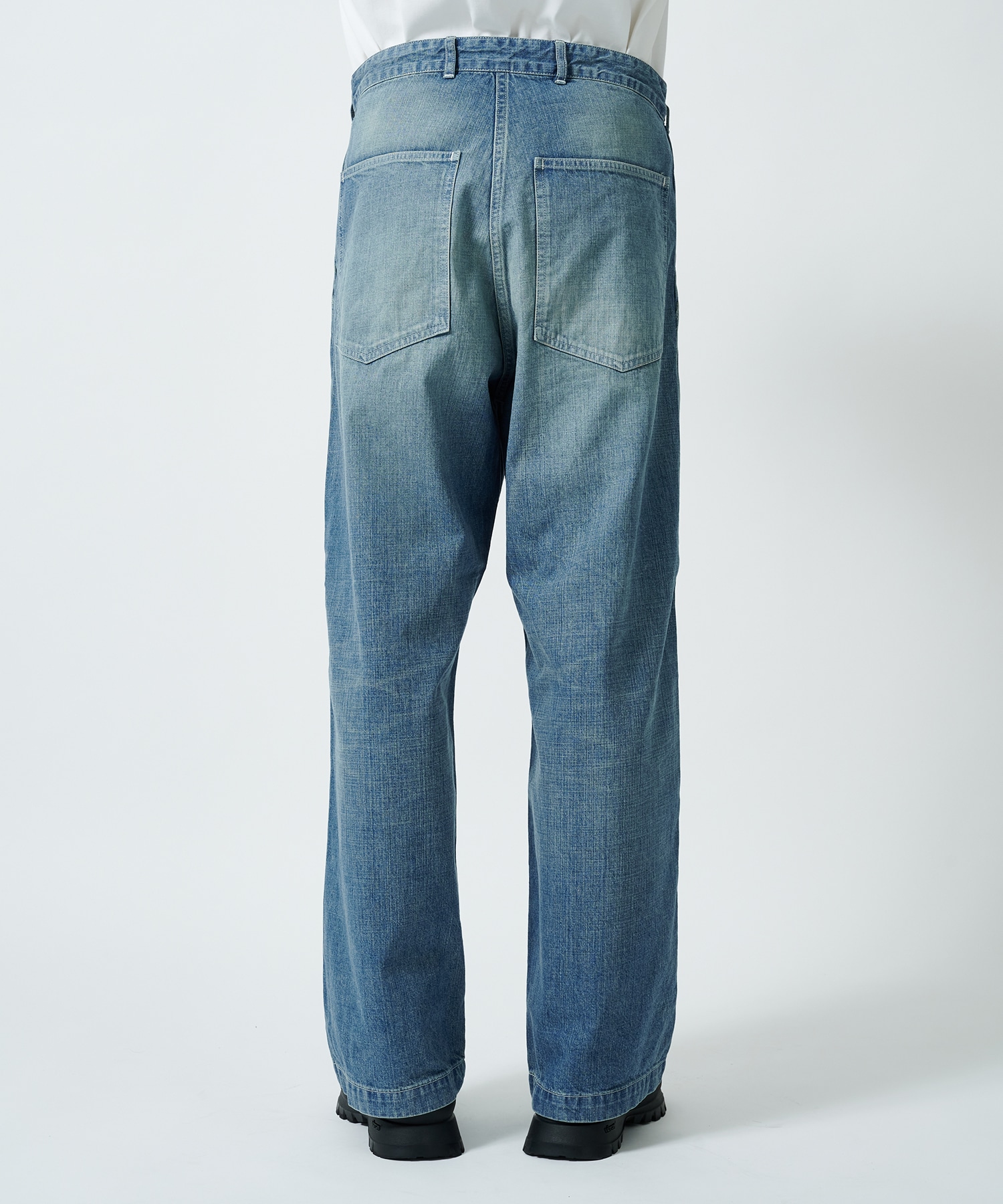 U.S.ARMY DENIM PANTS MARKAWARE/marka