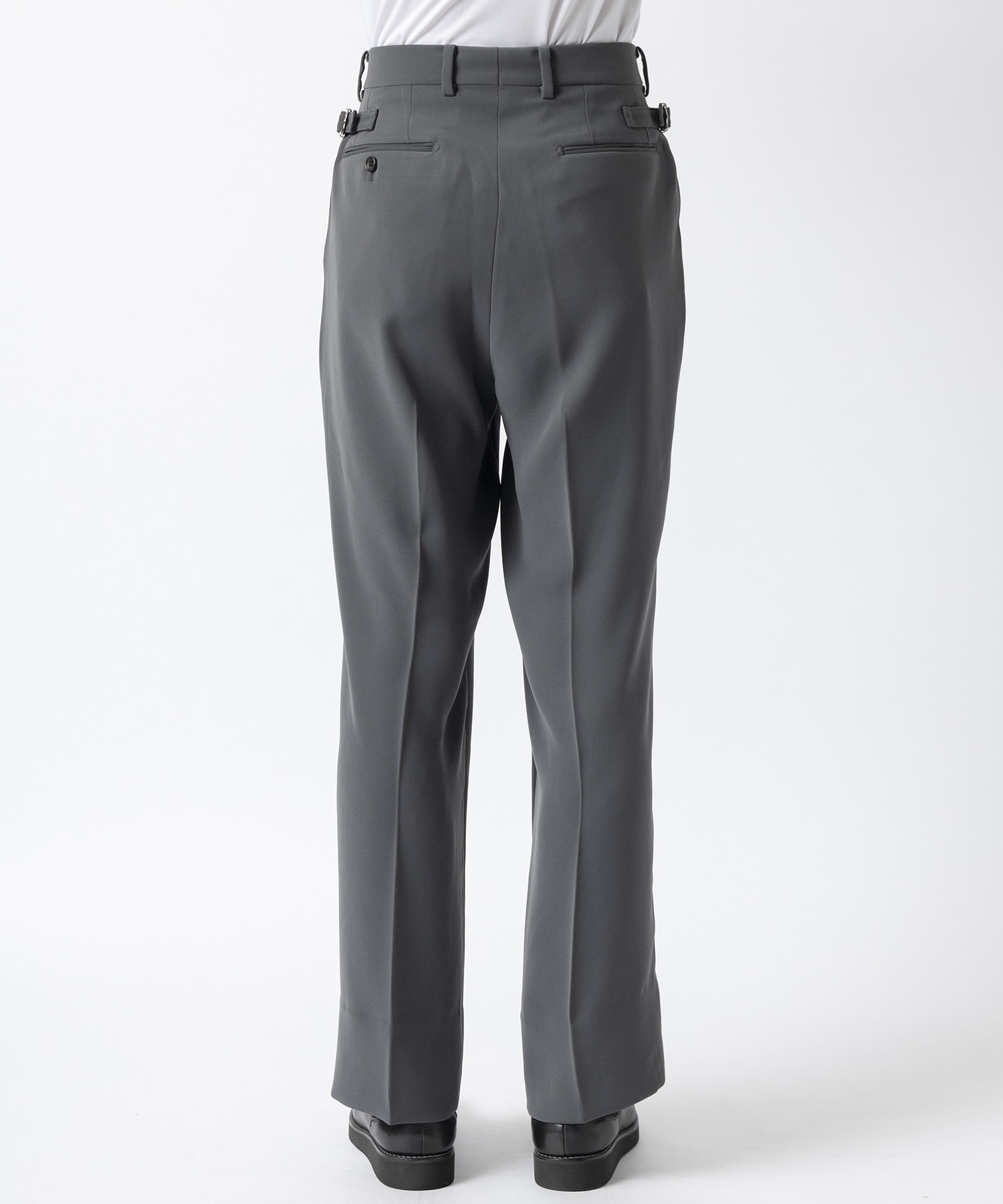 WIDE TROUSERS RAINMAKER