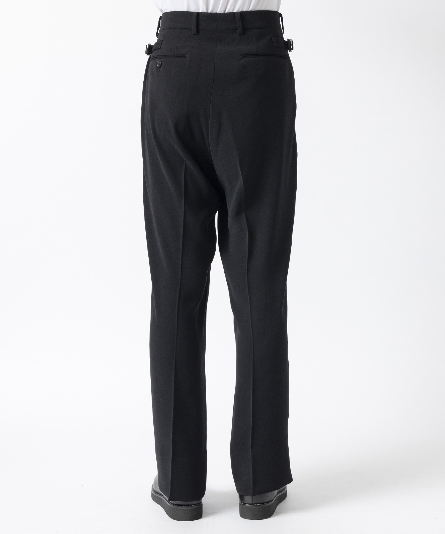 WIDE TROUSERS RAINMAKER