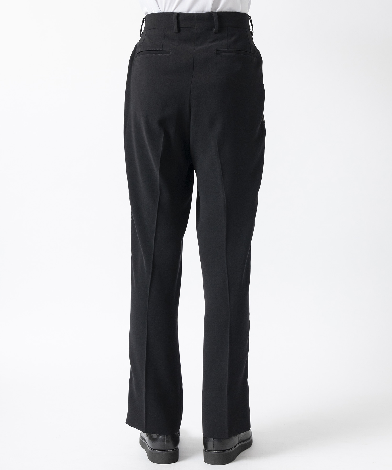 SIDE STRIPE TROUSERS RAINMAKER