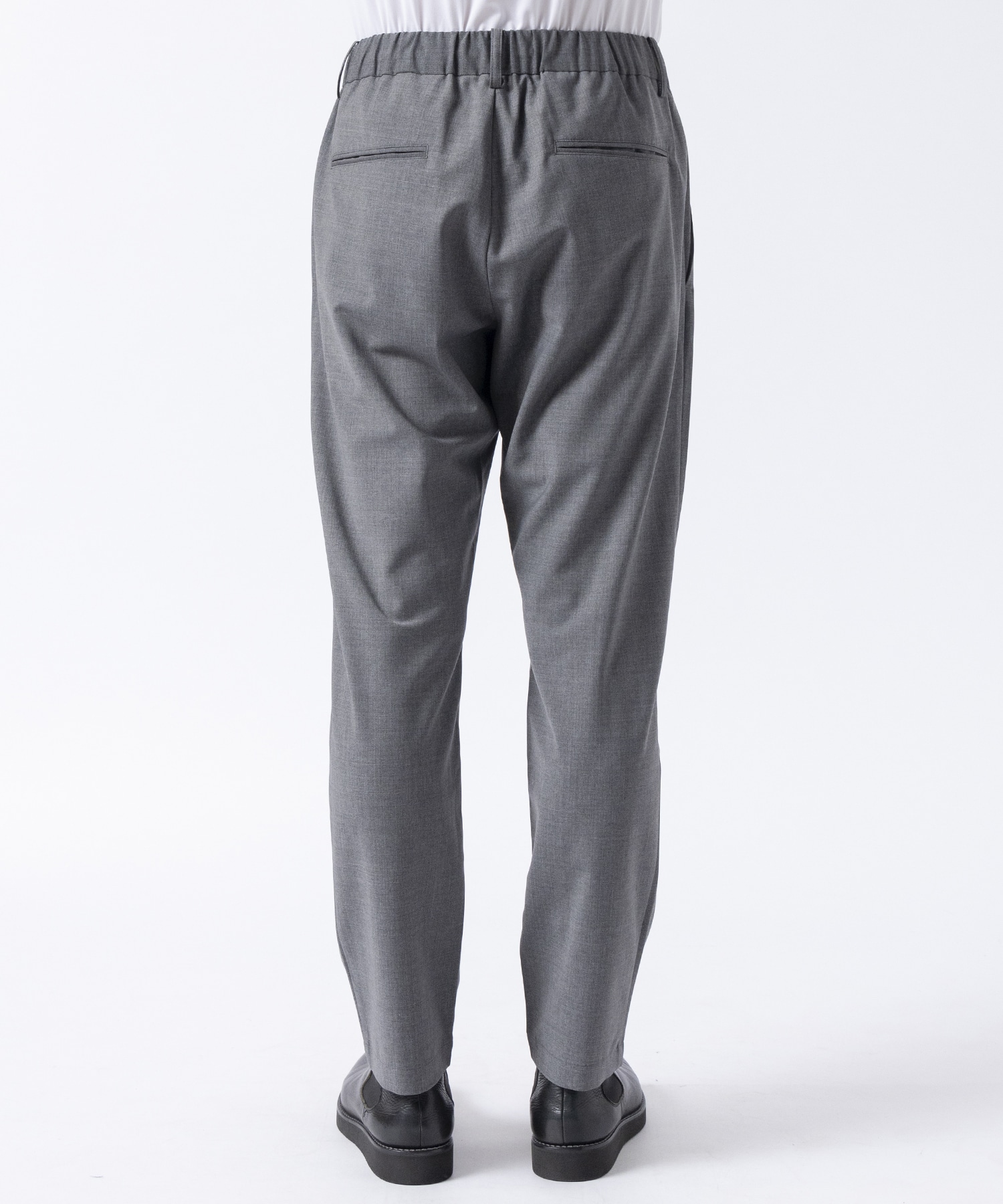 別注2WAY STRETCH REGULAR FIT TROUSERS ATTACHMENT