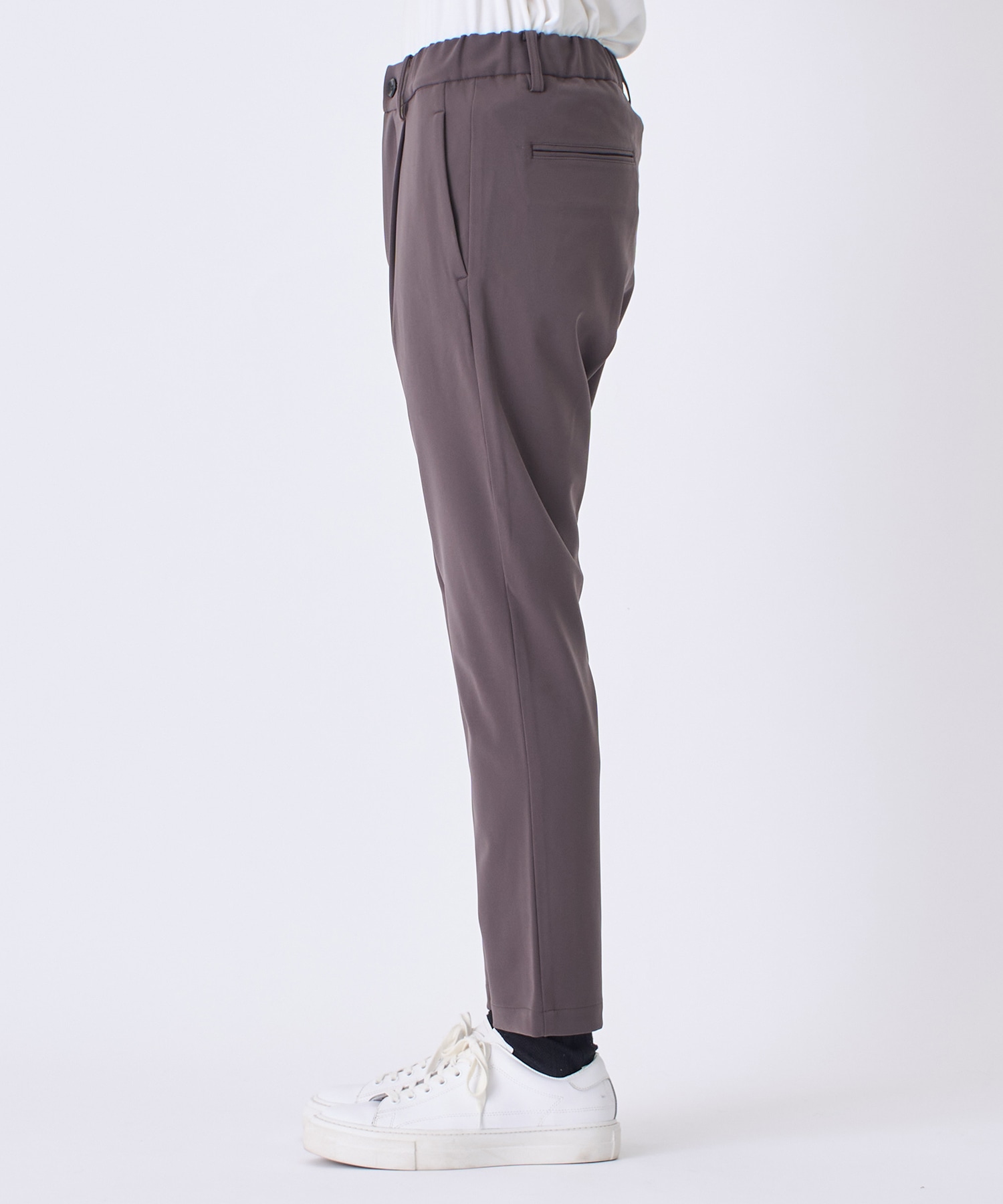 〈別注〉 REGULAR FIT EASY TROUSERS ATTACHMENT