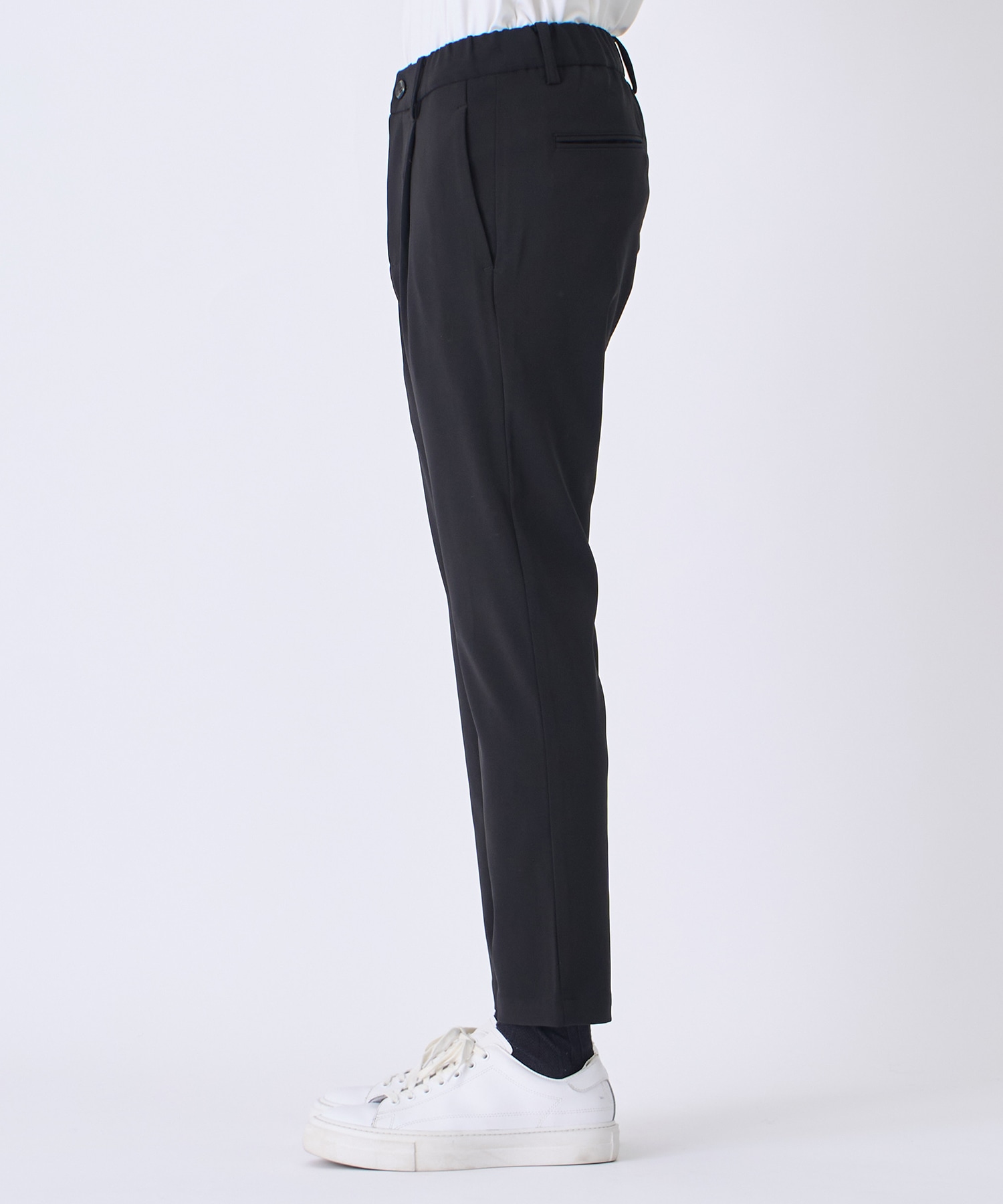 〈別注〉 REGULAR FIT EASY TROUSERS ATTACHMENT