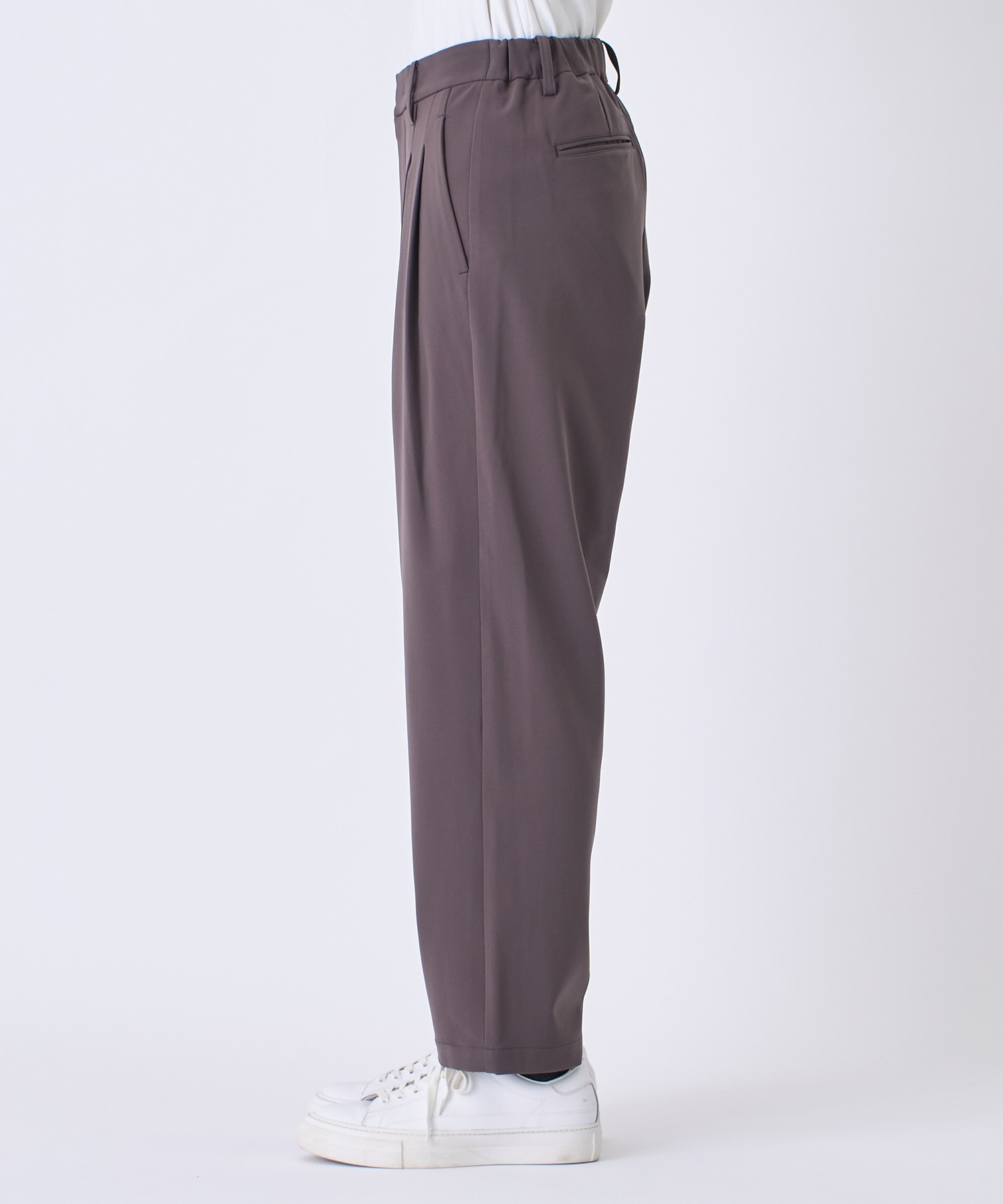 〈別注〉 WIDE EASY TROUSERS ATTACHMENT