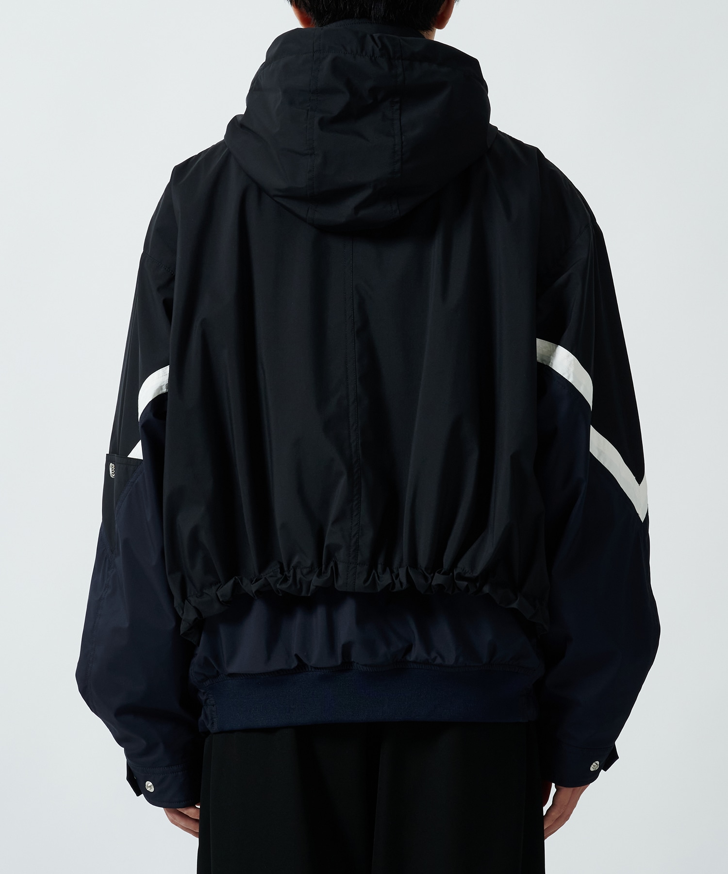 Ripstop blouson TOGA VIRILIS