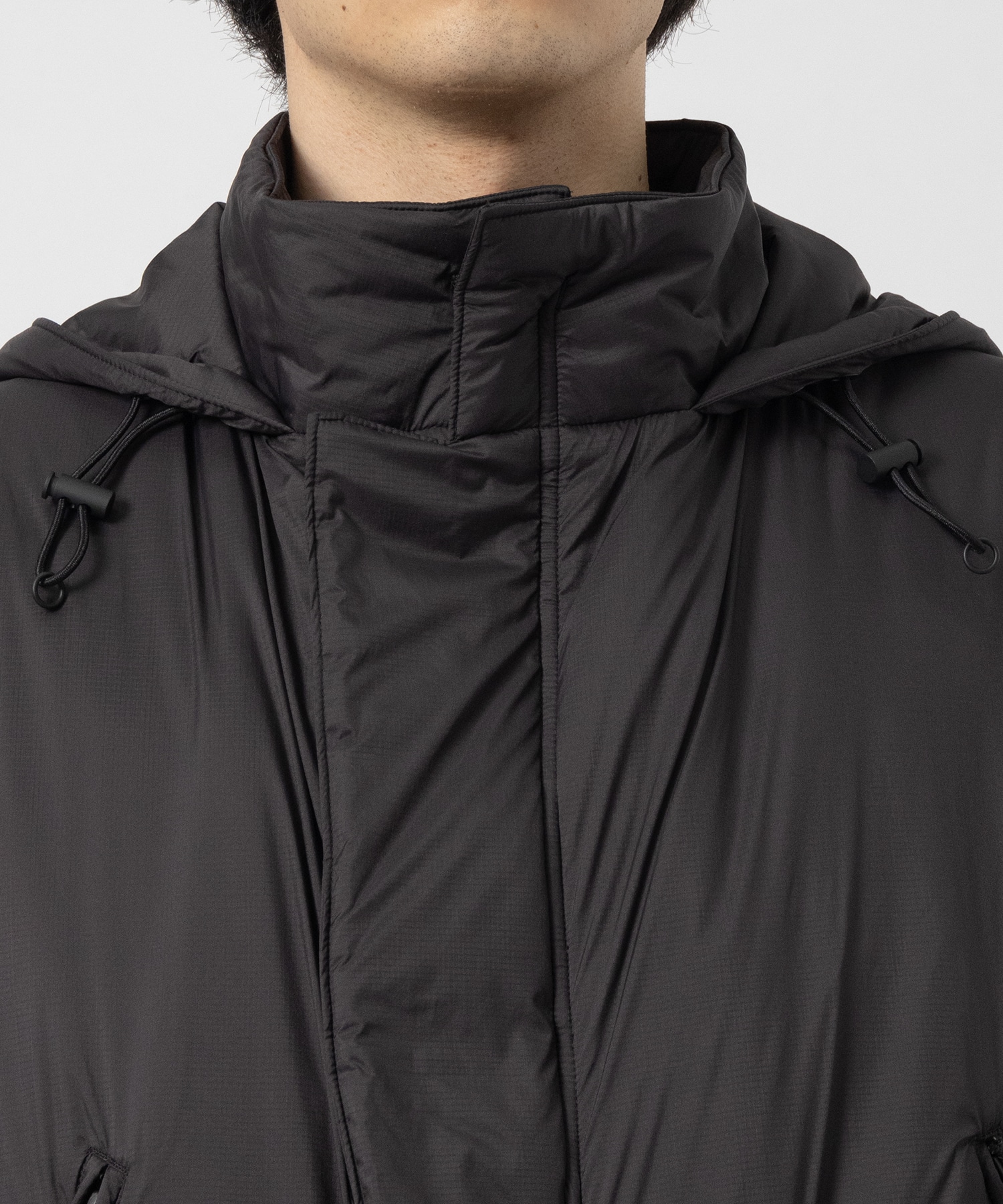 M AOP PAD PARKA Y-3