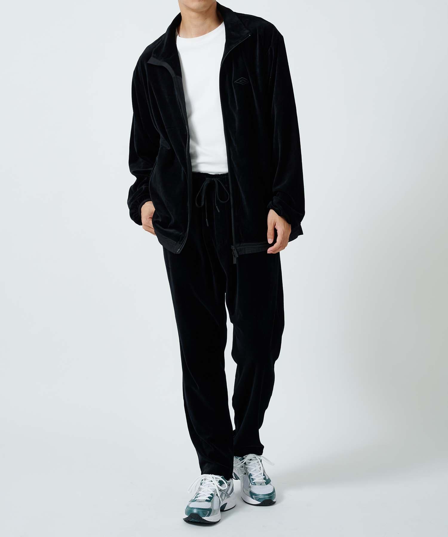 ×UMBRO VELOUR BLOUSON White Mountaineering