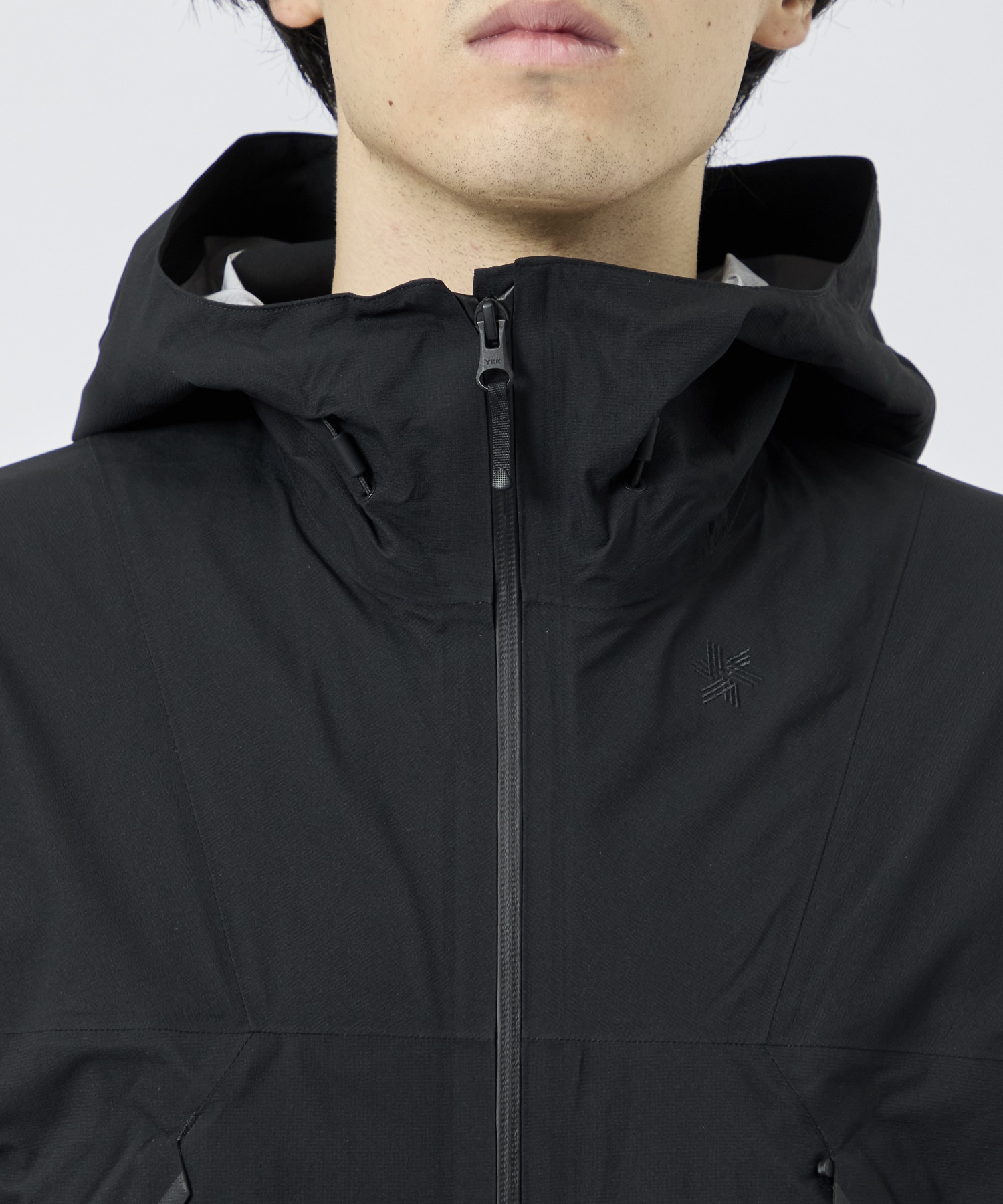 PERTEX SHIELDIAR Mountaineering Jacket GOLDWIN