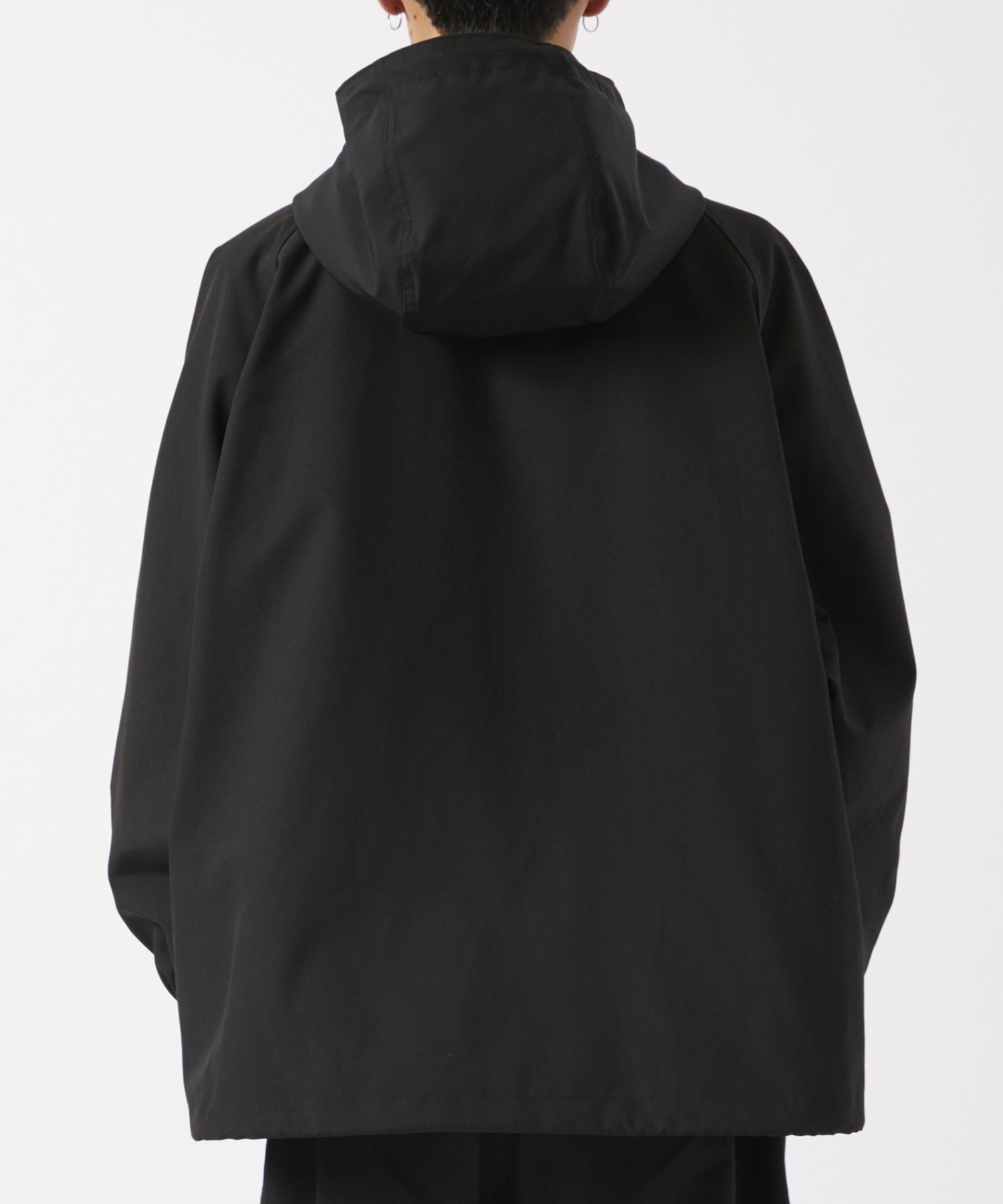 T/C Weather Hooded Shell Jacket COOTIE PRODUCTIONS