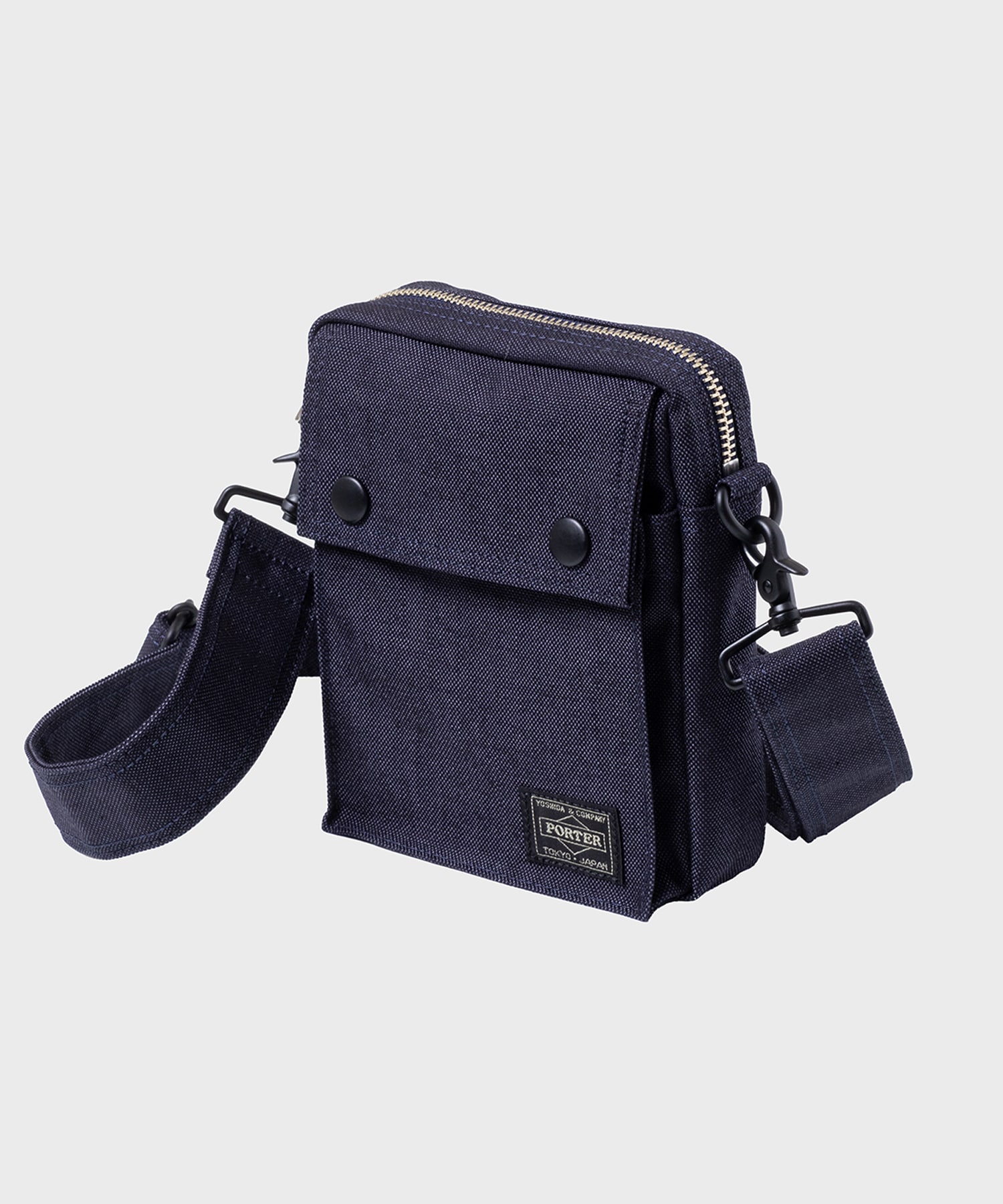 VERTICAL SHOULDER BAG PORTER