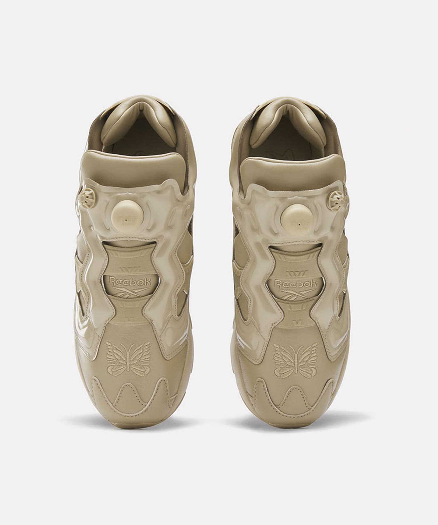 Needles×Reebok - Insta Pump Fury 94 NEEDLES