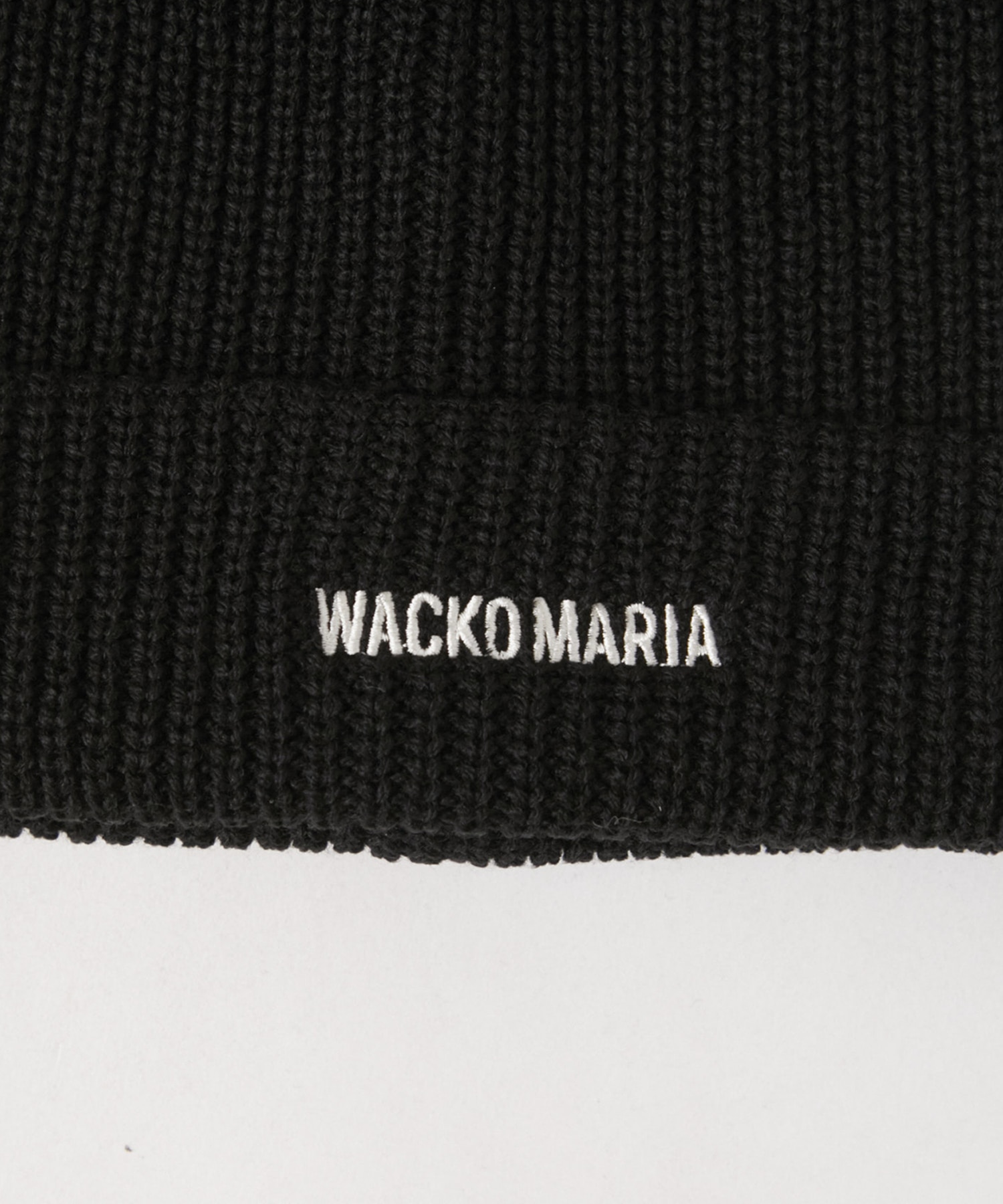 KNIT WATCH CAP ( TYPE-1 ) WACKO MARIA