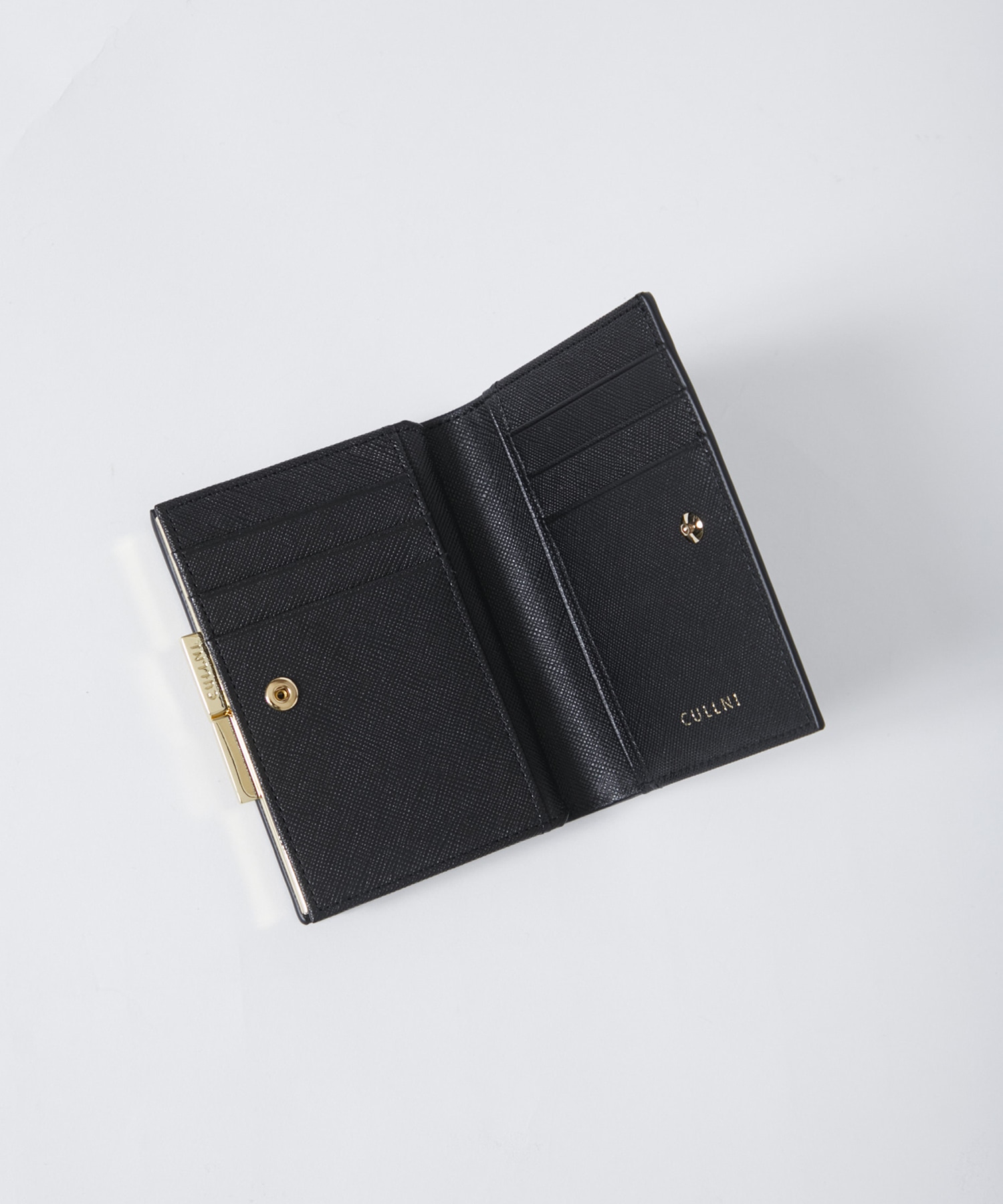 Leather Mini wallet CULLNI