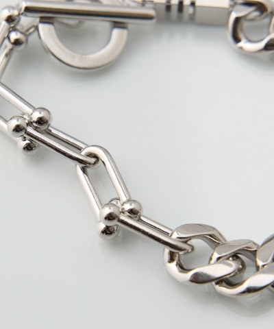 CHAIN MIX BRACELET JieDa