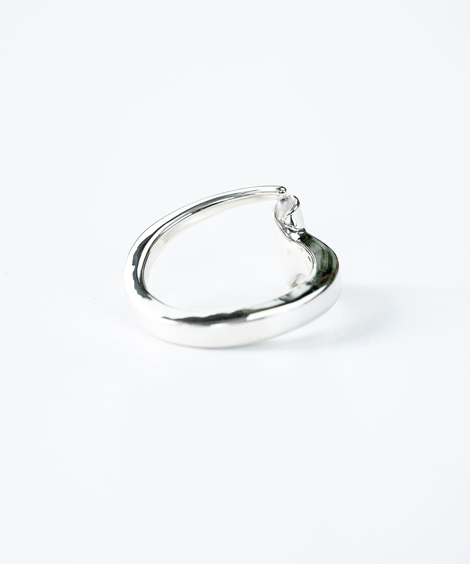 R-058 WAKUGI【和クギ】 ring M WAKAN SILVER SMITH