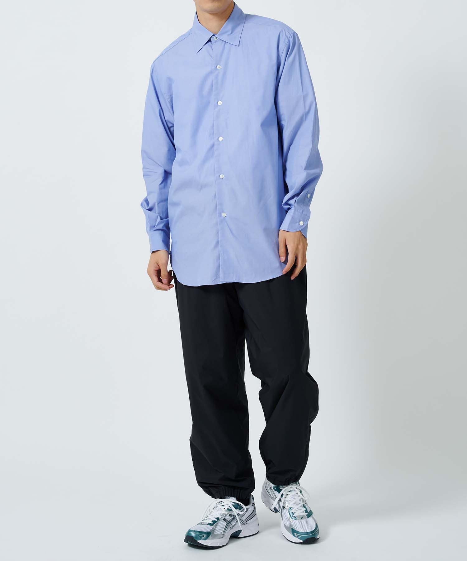 Chambray Classic Shirt blurhms