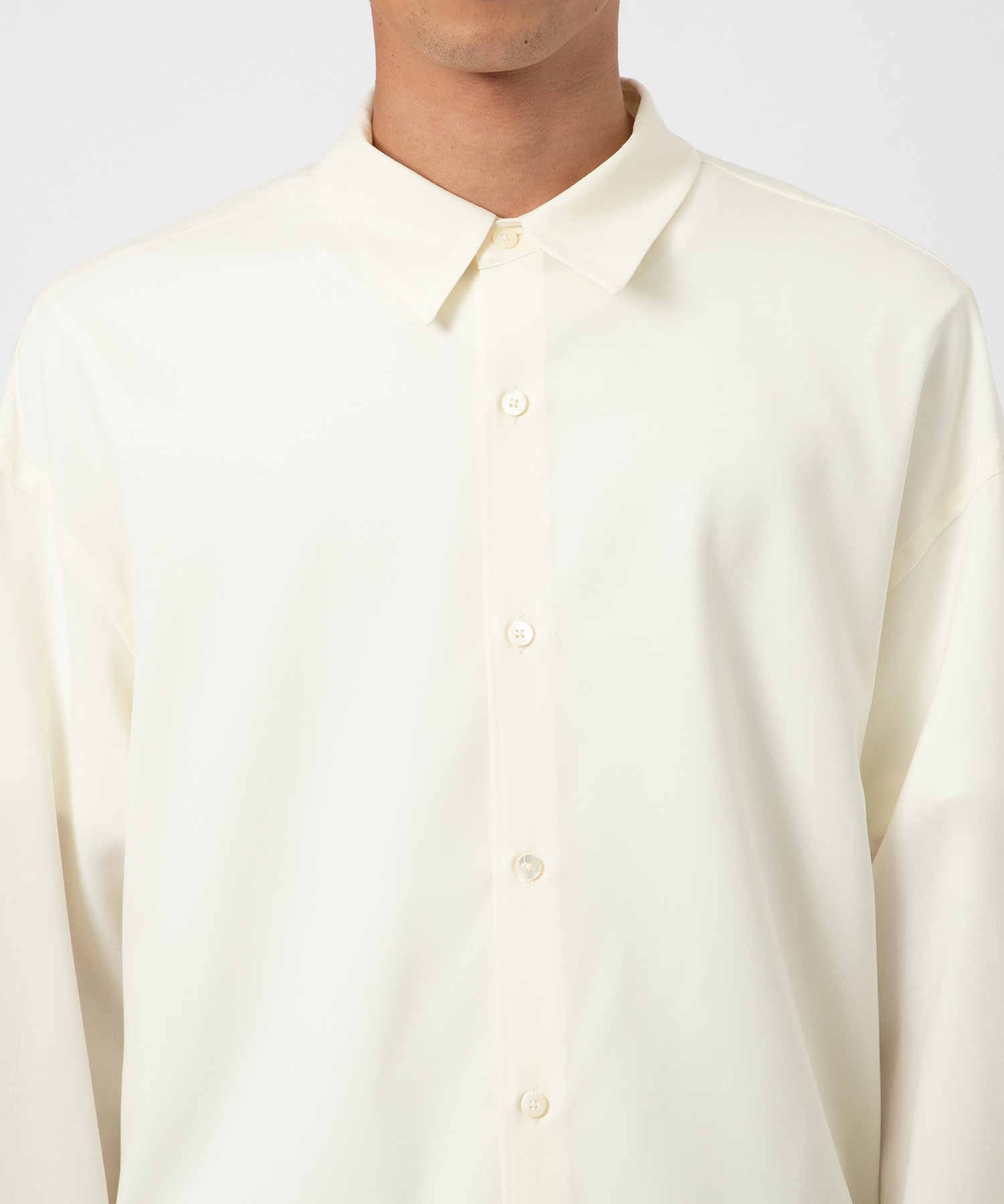 WASHABLE WOOL SHIRTS STUDIOUS