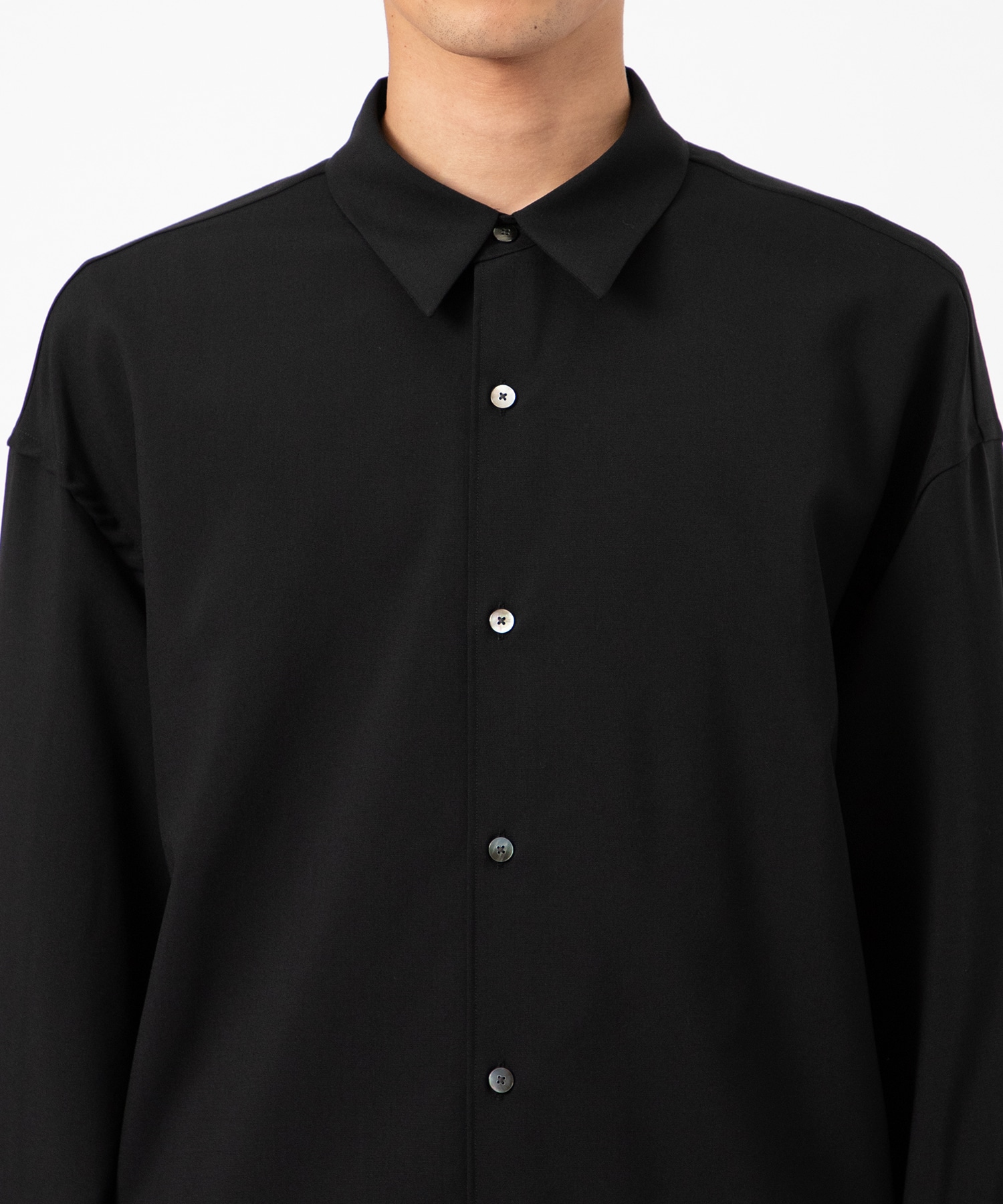 WASHABLE WOOL SHIRTS STUDIOUS