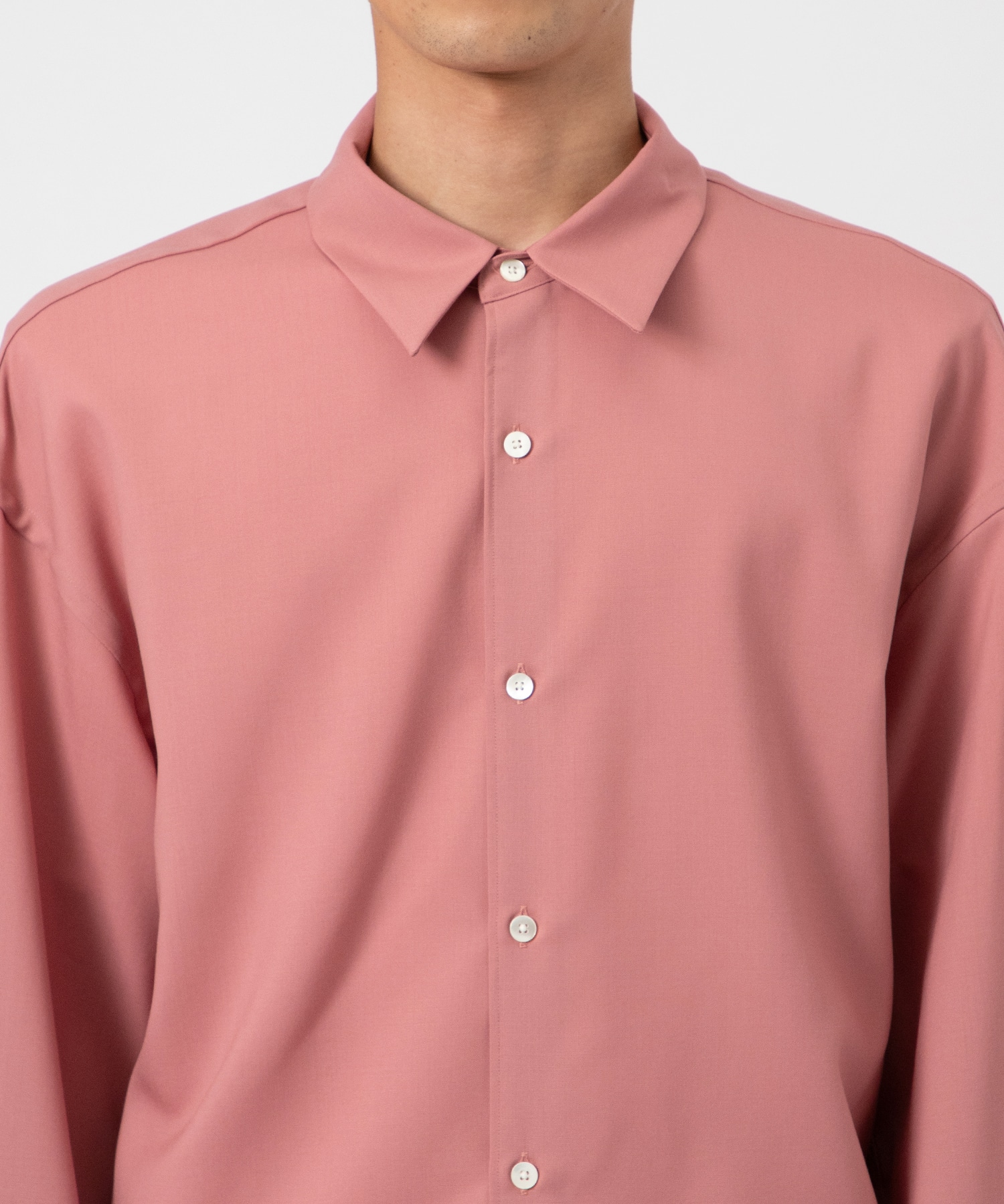 WASHABLE WOOL SHIRTS STUDIOUS