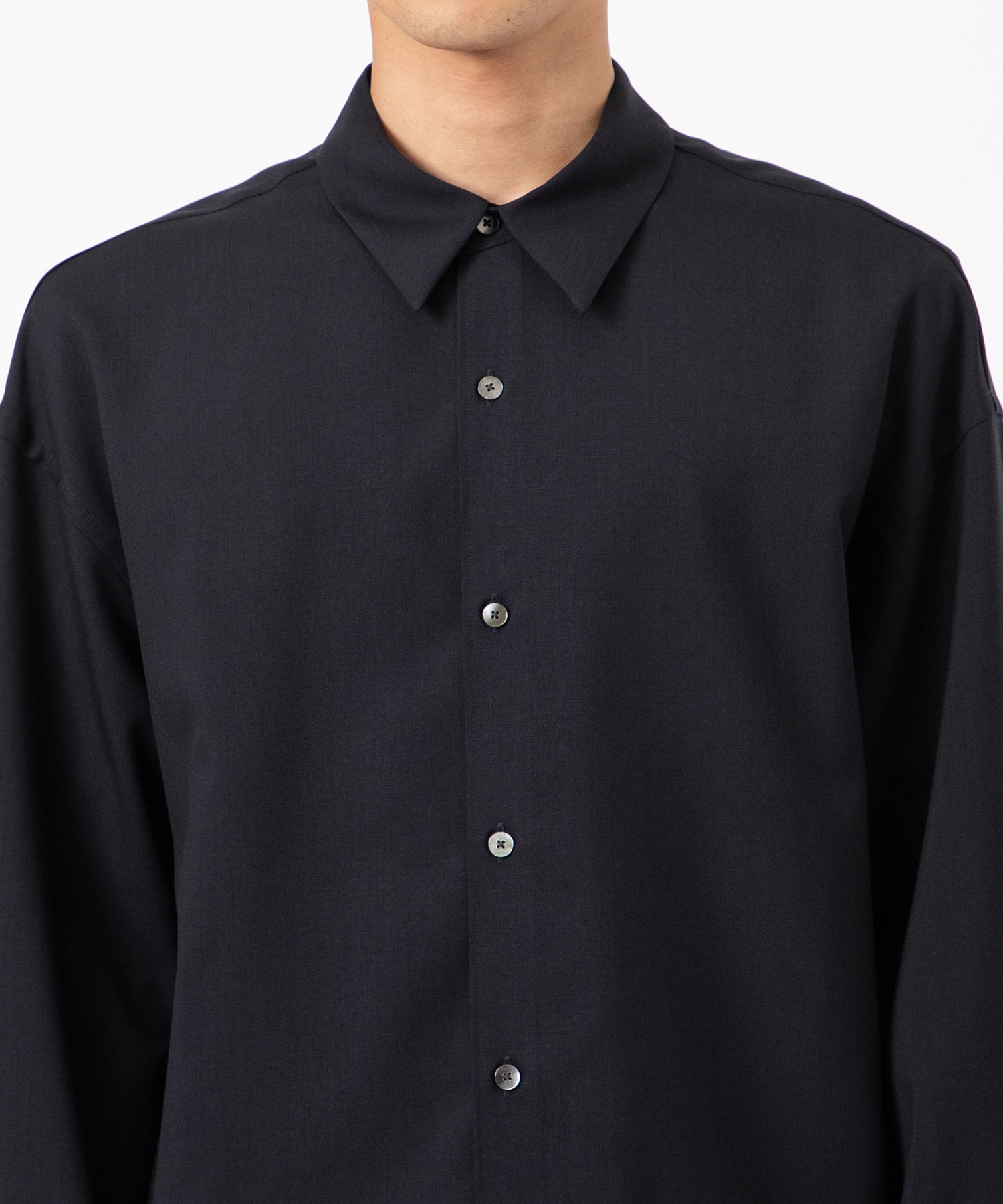 WASHABLE WOOL SHIRTS STUDIOUS