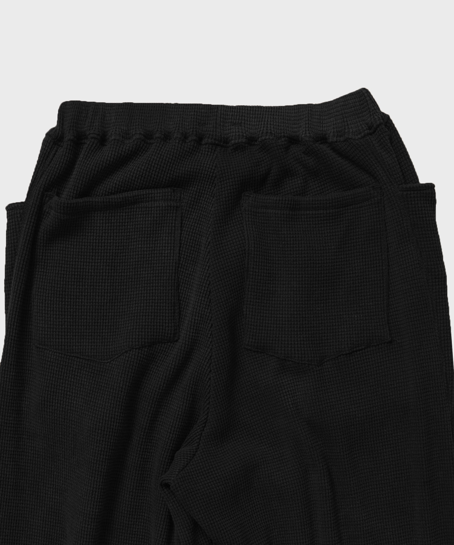 WAFFLE EASY PANTS saby