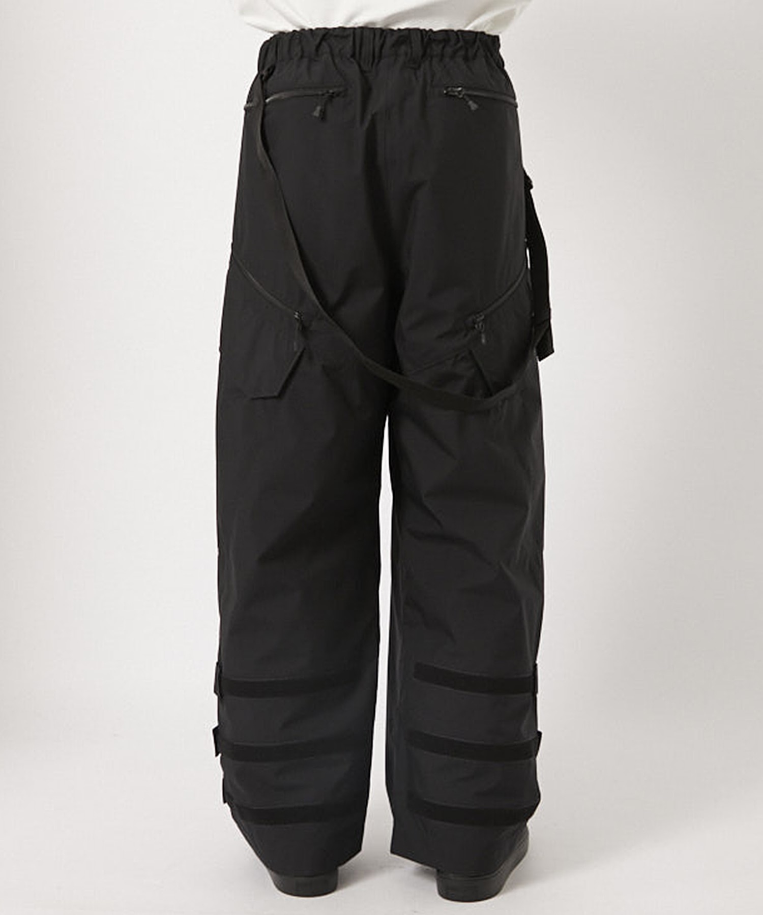 WINDSTOPPER BY GORE-TEX LABS 3L COAST GUARD TROUSERS D-VEC