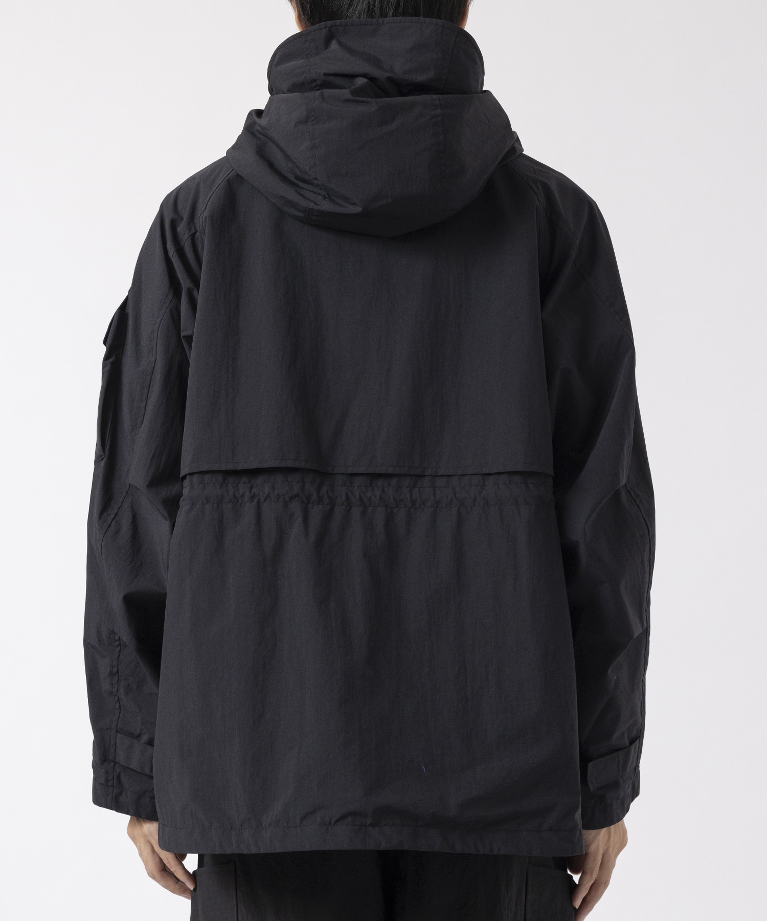 Rain Jacket Product Twelve