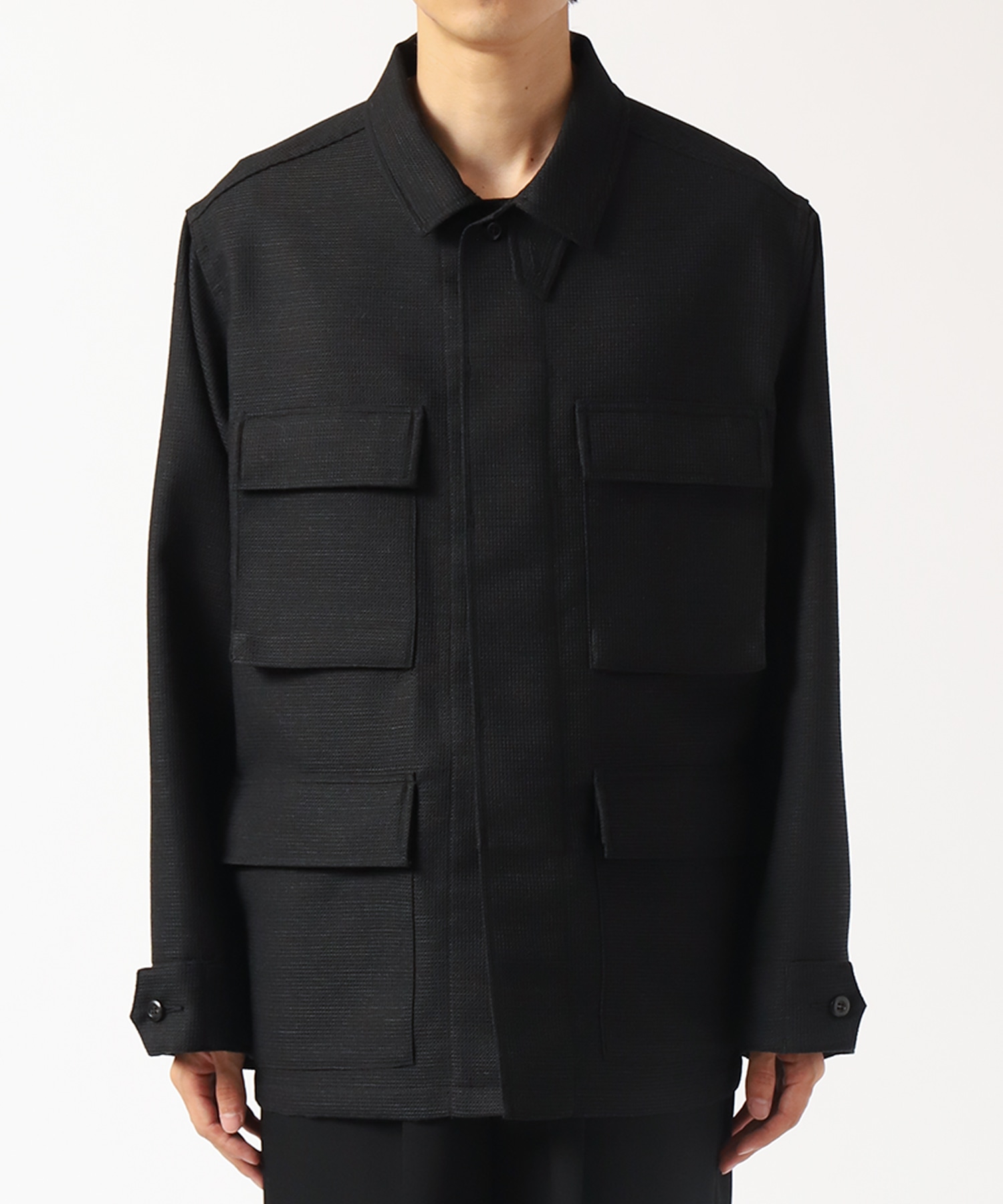 B.D.U JACKET MARKAWARE/marka