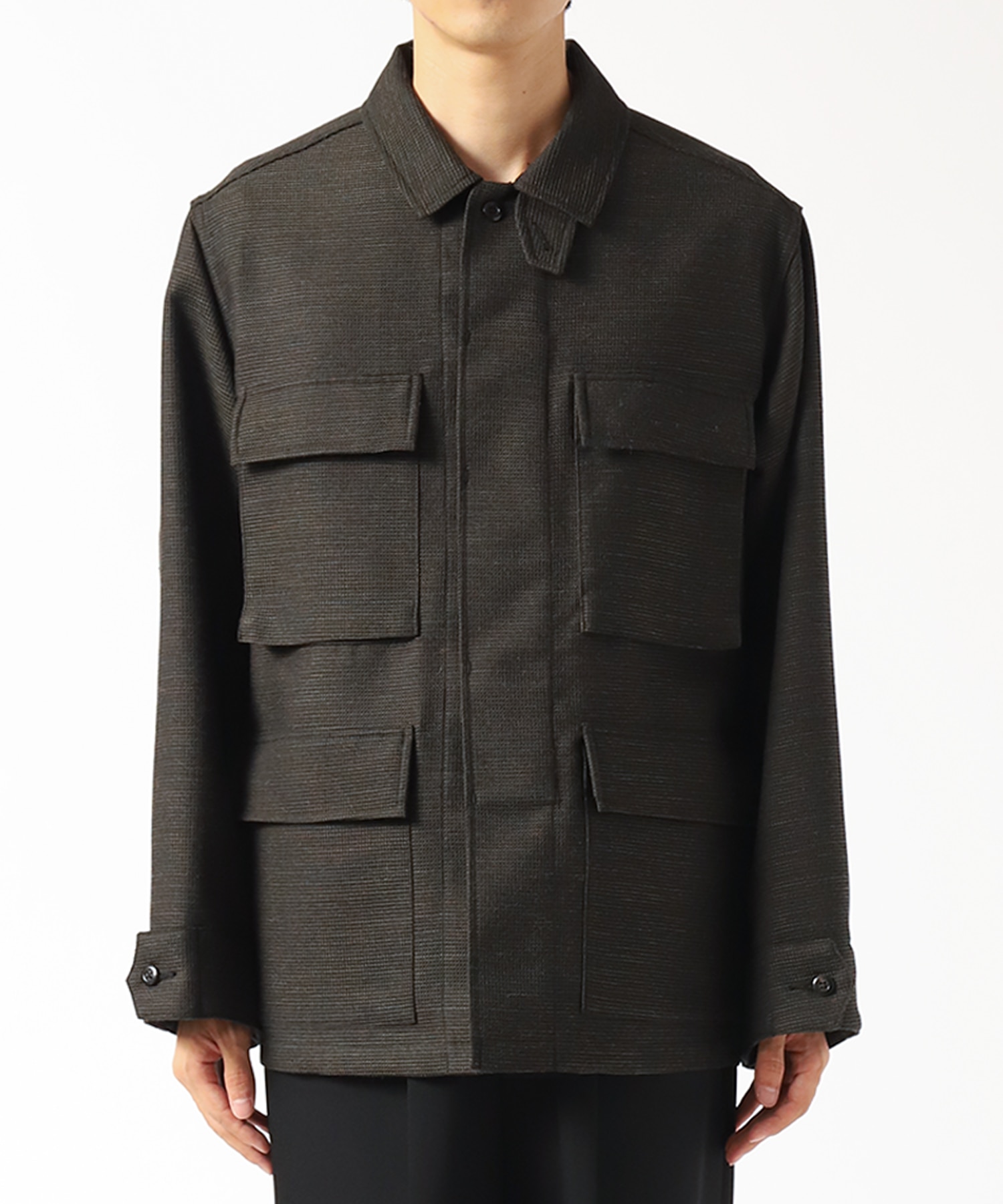 B.D.U JACKET MARKAWARE/marka