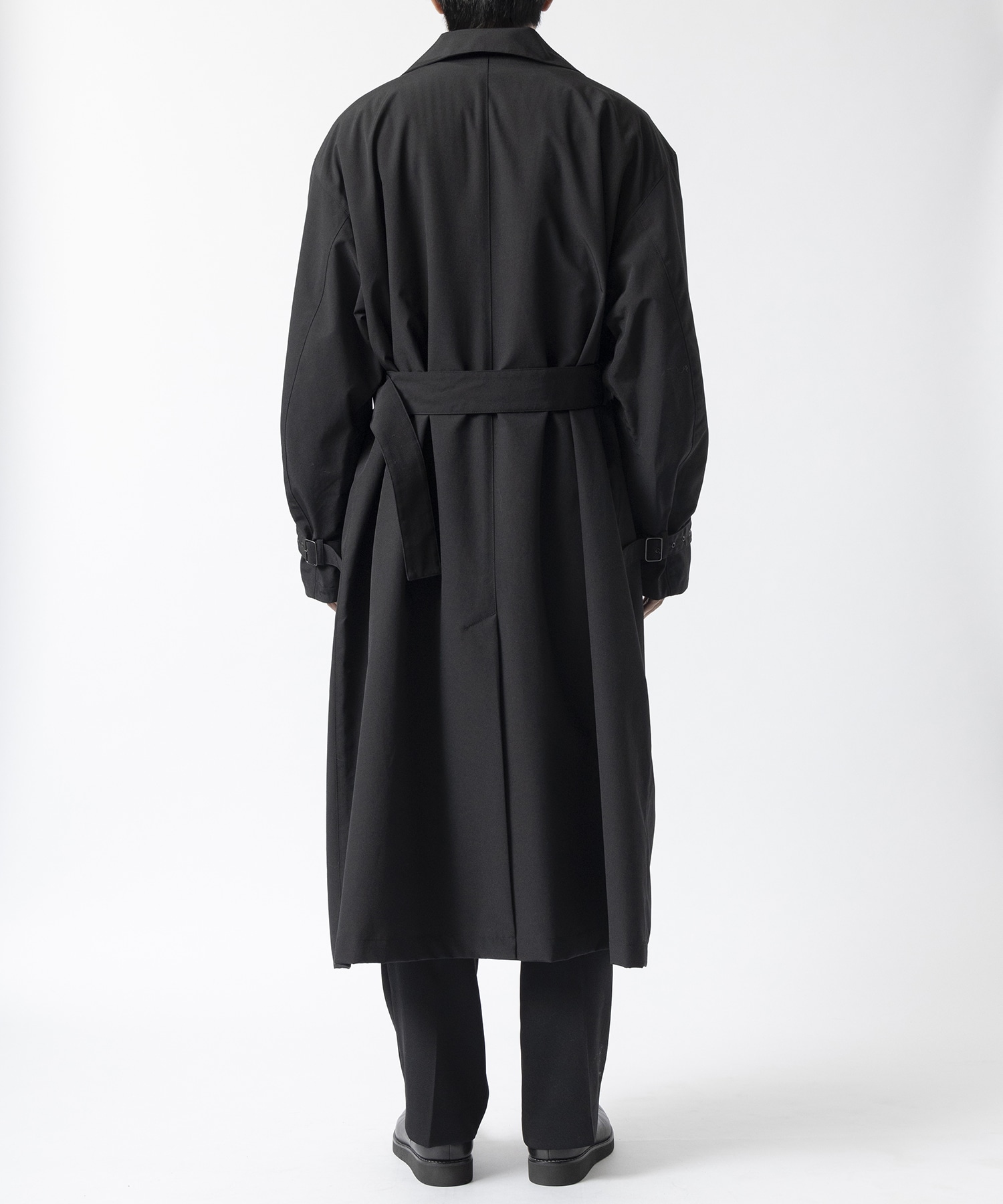 High count weather trench coat 08sircus