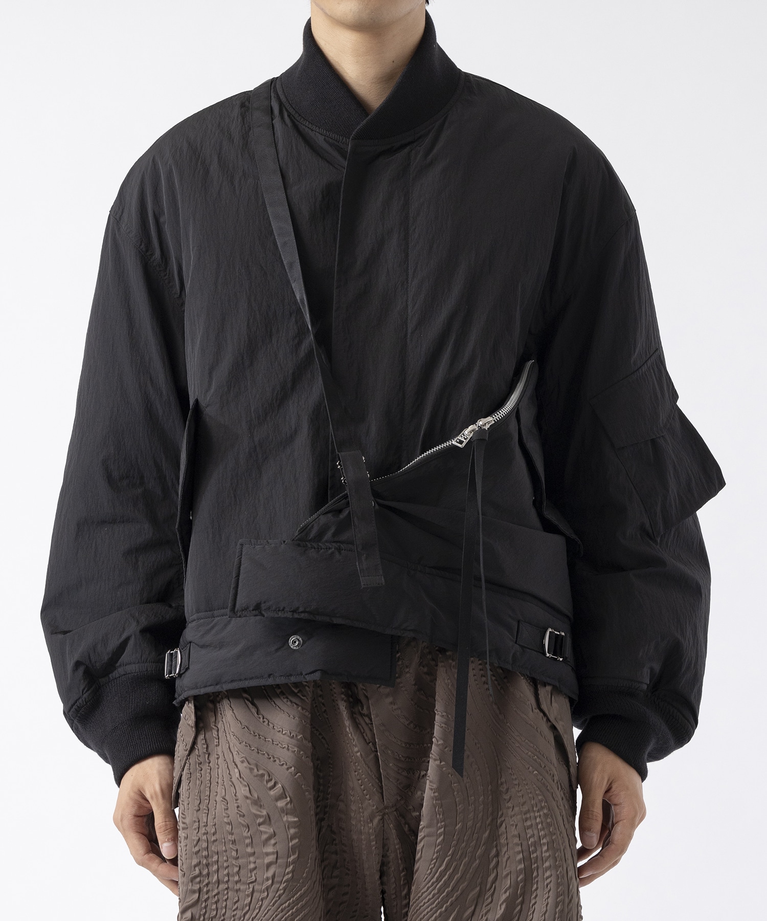 A1 BAG DECK JACKET TAMME