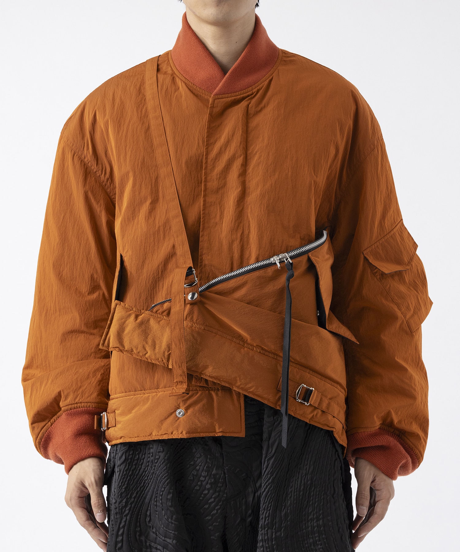 A1 BAG DECK JACKET TAMME