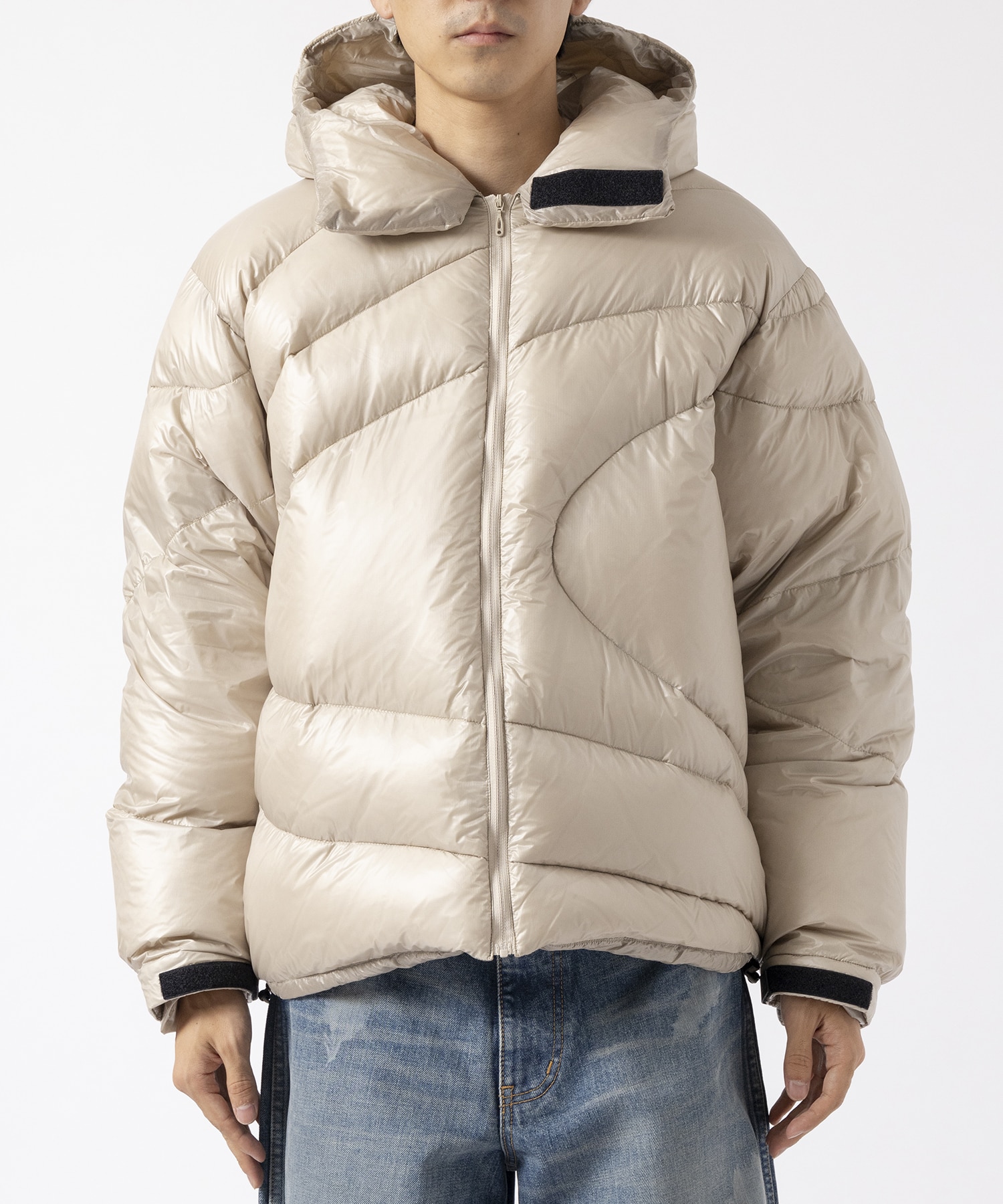 NANGA×JieDa DOWN JACKEＴ JieDa