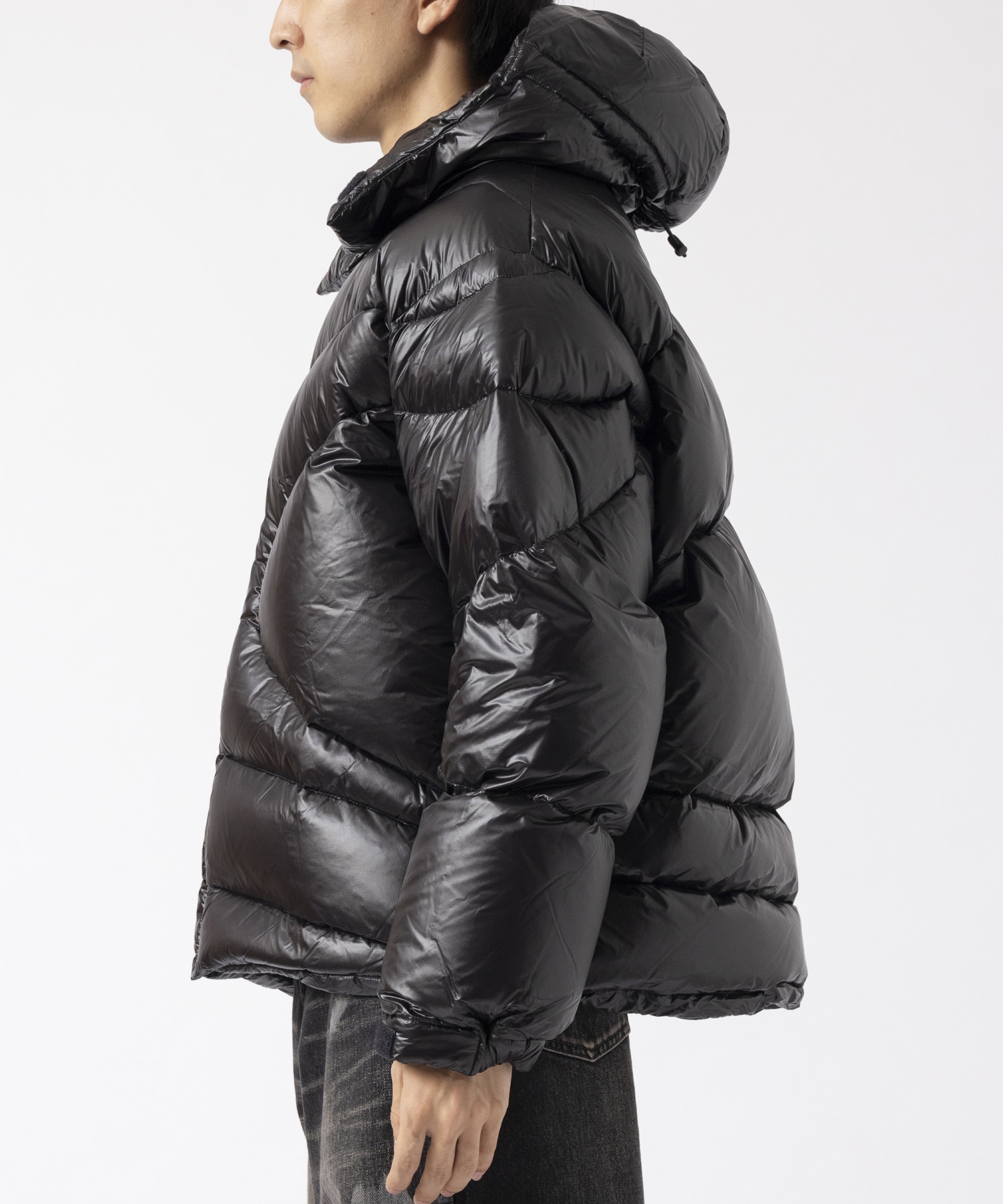 NANGA×JieDa DOWN JACKEＴ JieDa