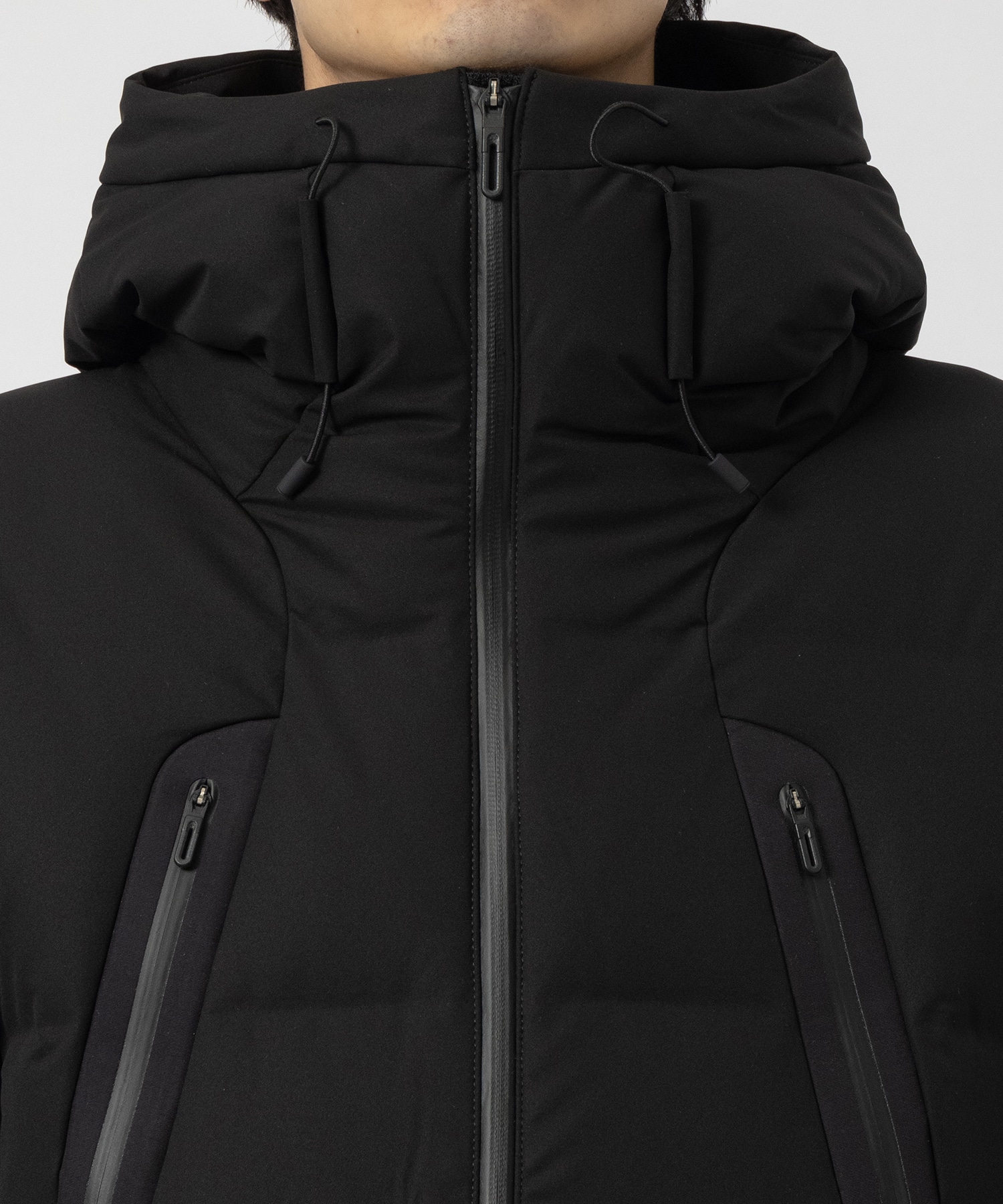 MIZUSAWA DOWN JACKET MOUNTAINEER ALLTERRAIN